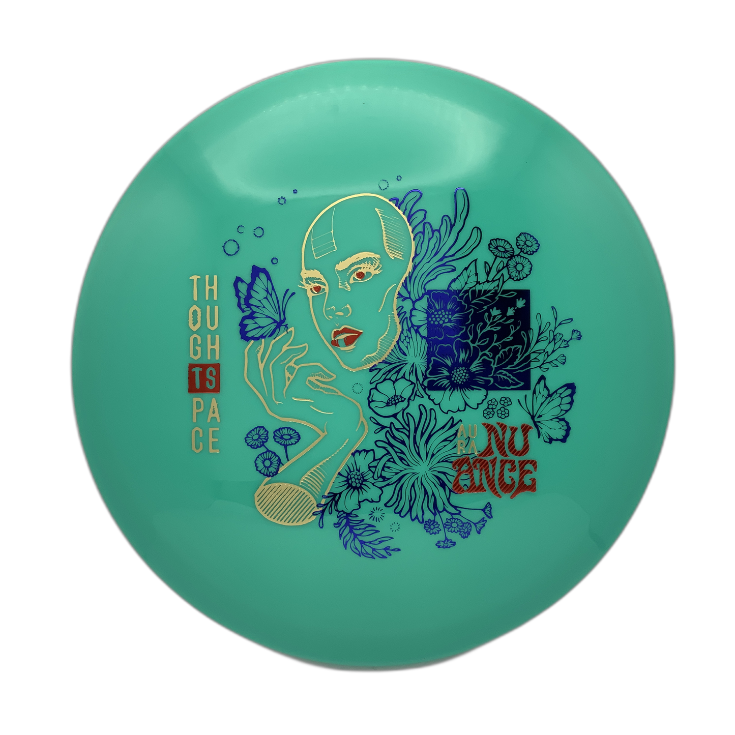 TSA Nuance Aura #33 - 172 - Astro Discs TX - Houston Disc Golf
