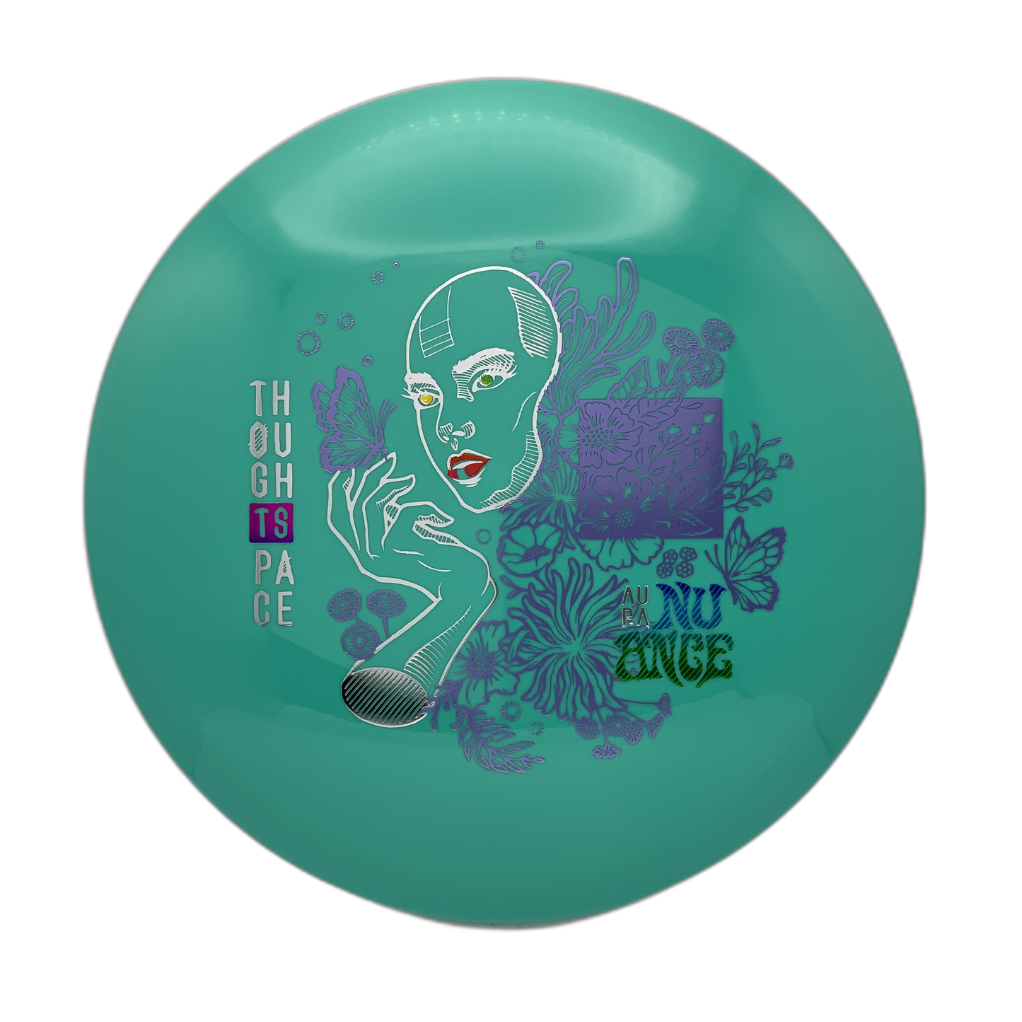 TSA Nuance Aura #37 - 175 - Astro Discs TX - Houston Disc Golf