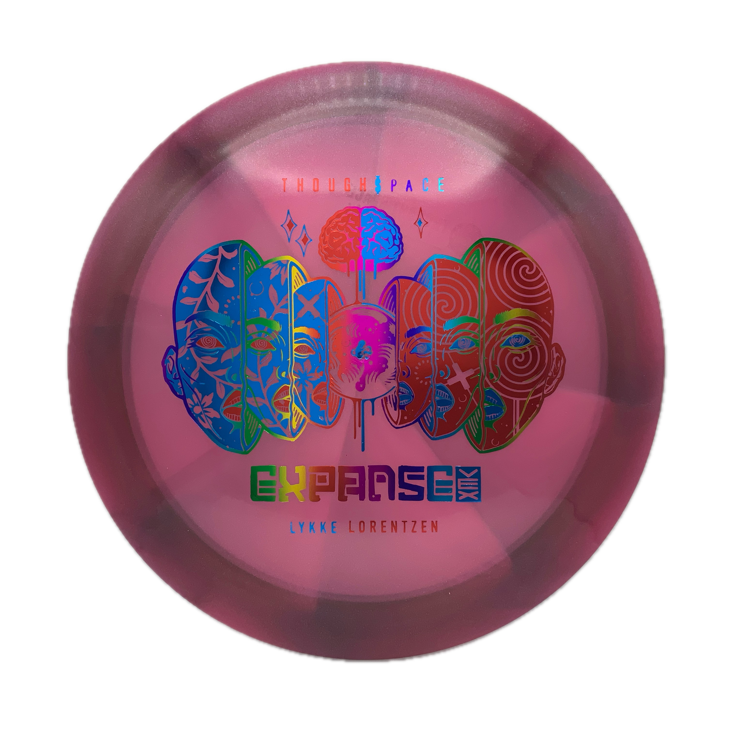 TSA Expanse Vex #7 - 163 - Astro Discs TX - Houston Disc Golf