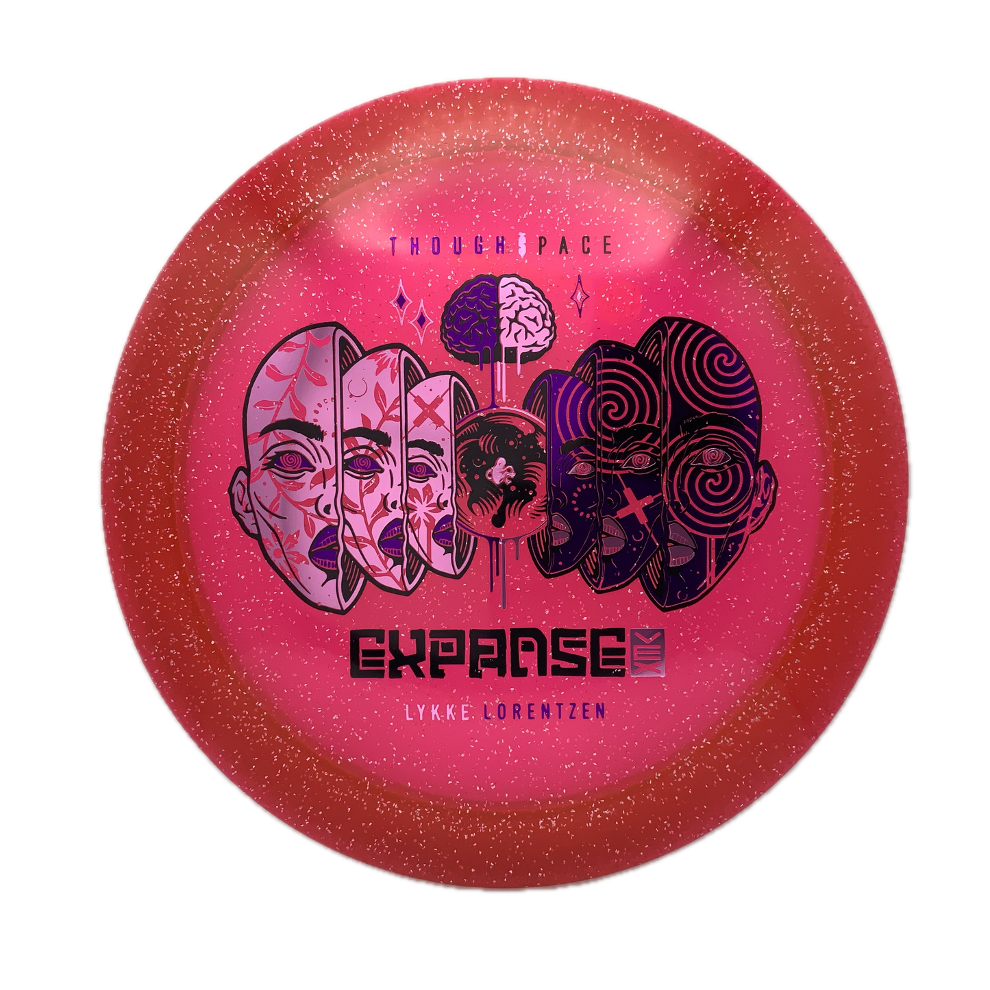 TSA Expanse Signature Vex #30 - 168 - Astro Discs TX - Houston Disc Golf