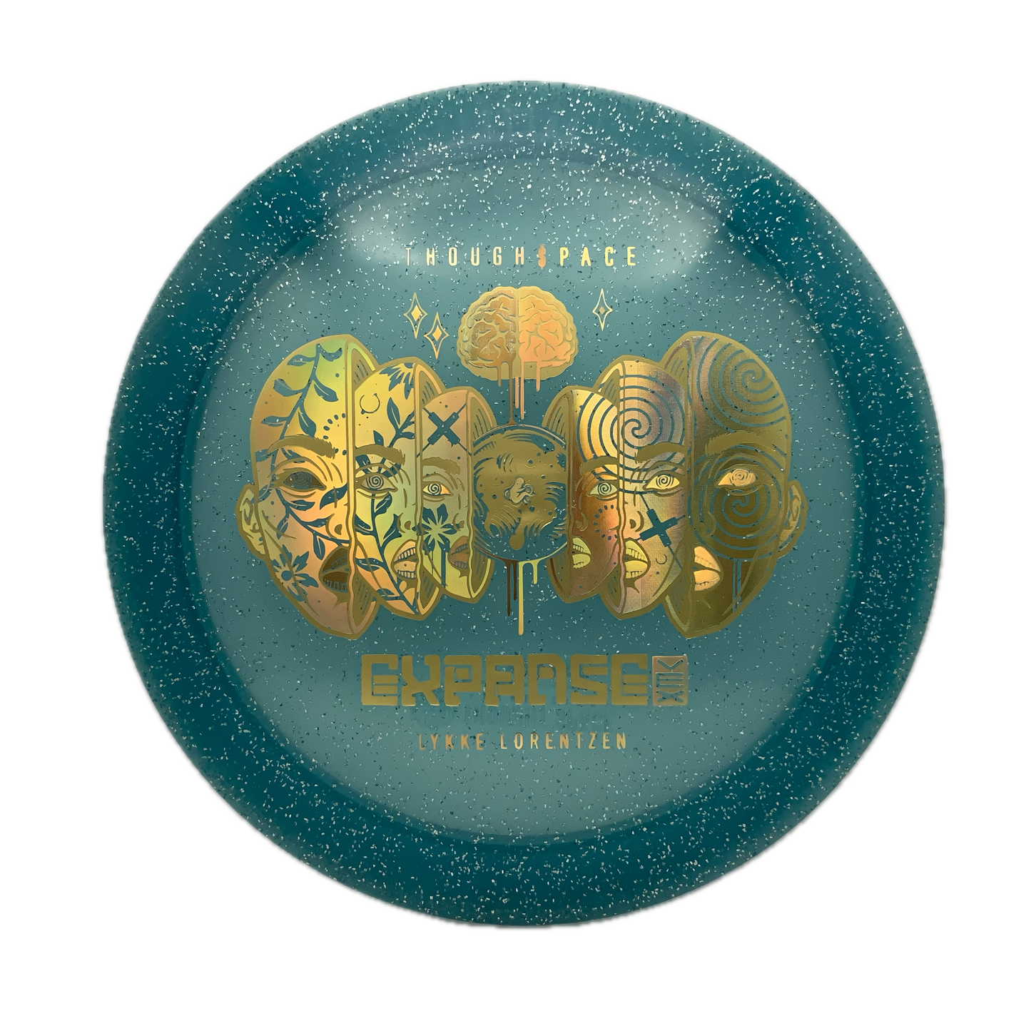 TSA Expanse Signature Vex #31 - 168 - Astro Discs TX - Houston Disc Golf