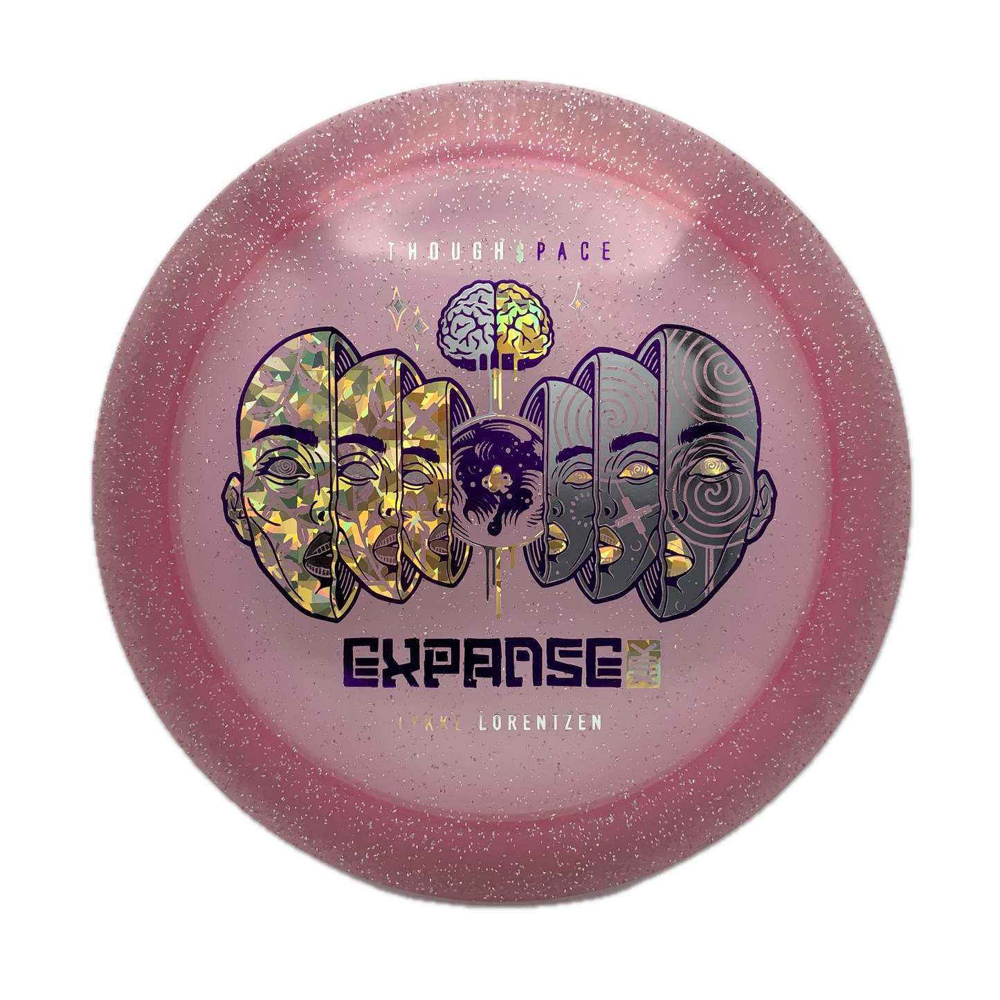 TSA Expanse Signature Vex #32 - 168 - Astro Discs TX - Houston Disc Golf