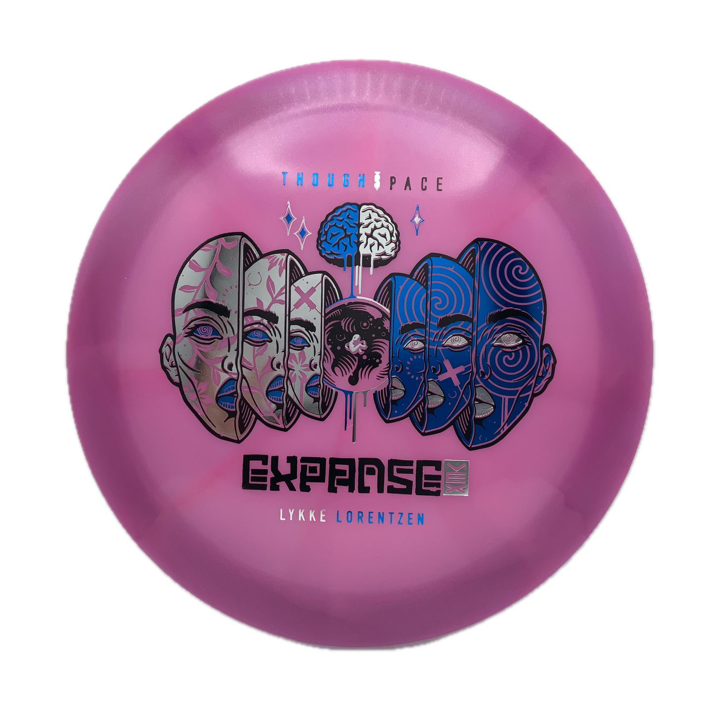 TSA Expanse Signature Vex #38 - 174 - Astro Discs TX - Houston Disc Golf