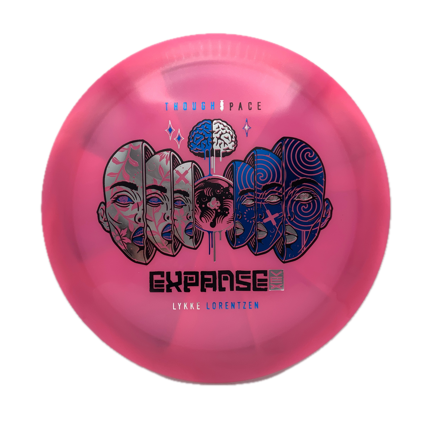 TSA Expanse Signature Vex #39 - 174 - Astro Discs TX - Houston Disc Golf