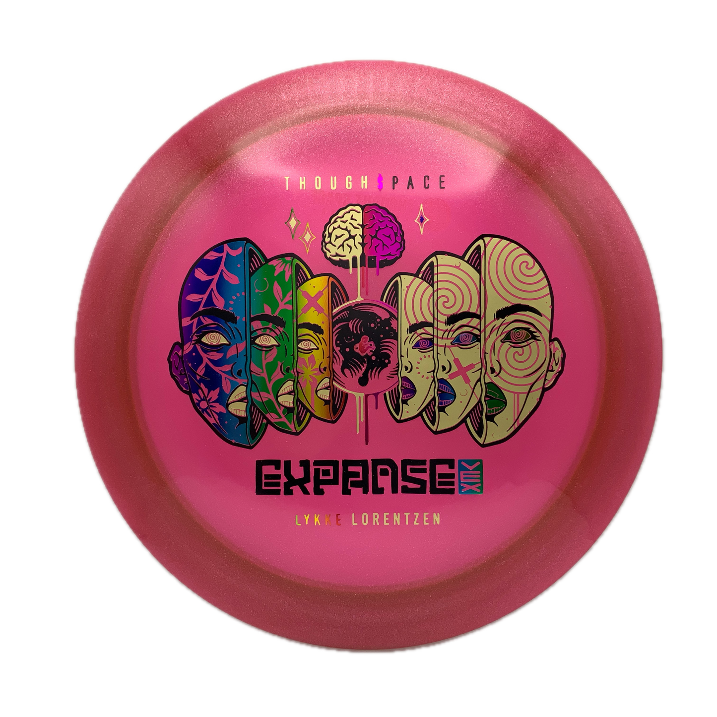 TSA Expanse Signature Vex #41 - 174 - Astro Discs TX - Houston Disc Golf
