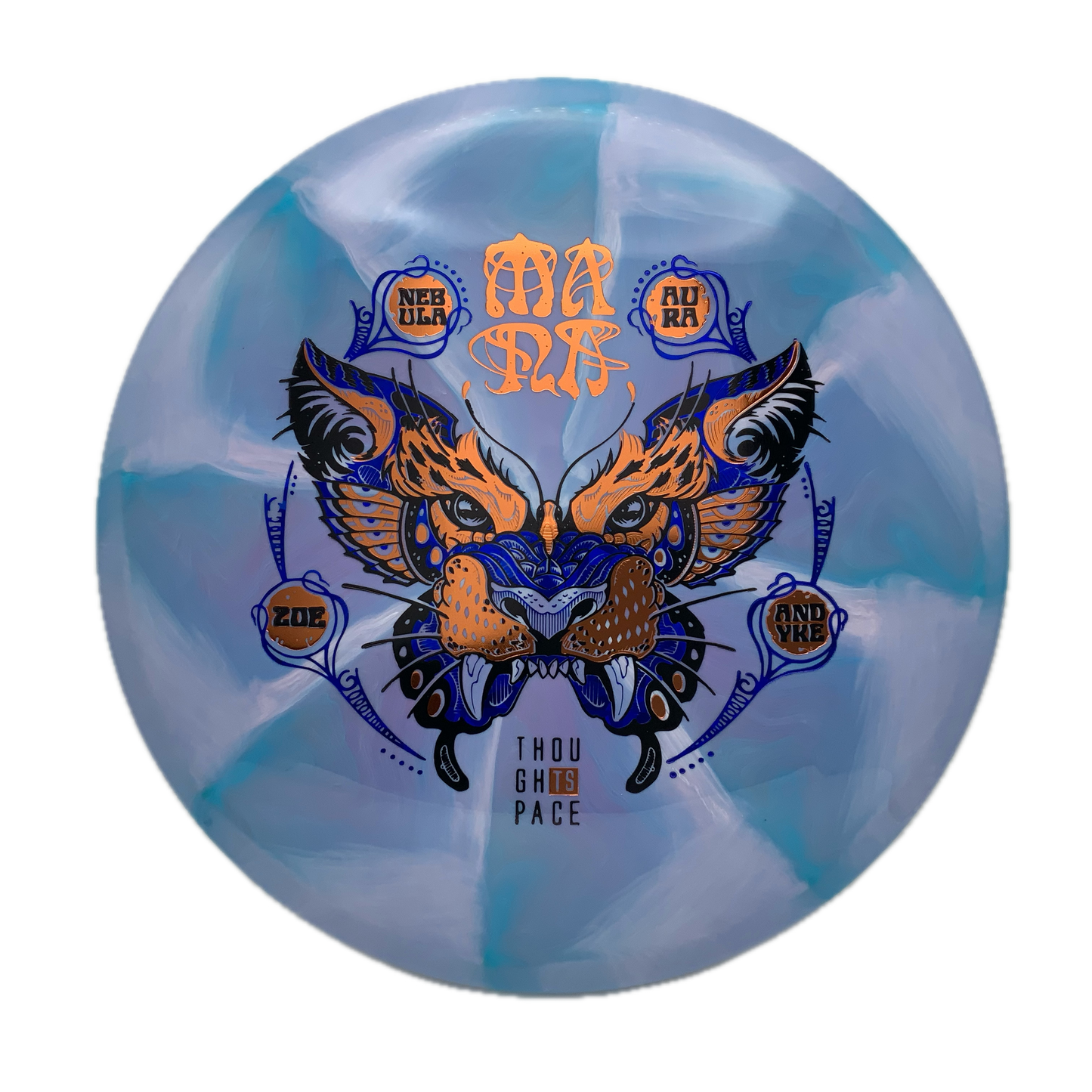 TSA Mana Signature Nebula Aura #48 - 177 - Astro Discs TX - Houston Disc Golf