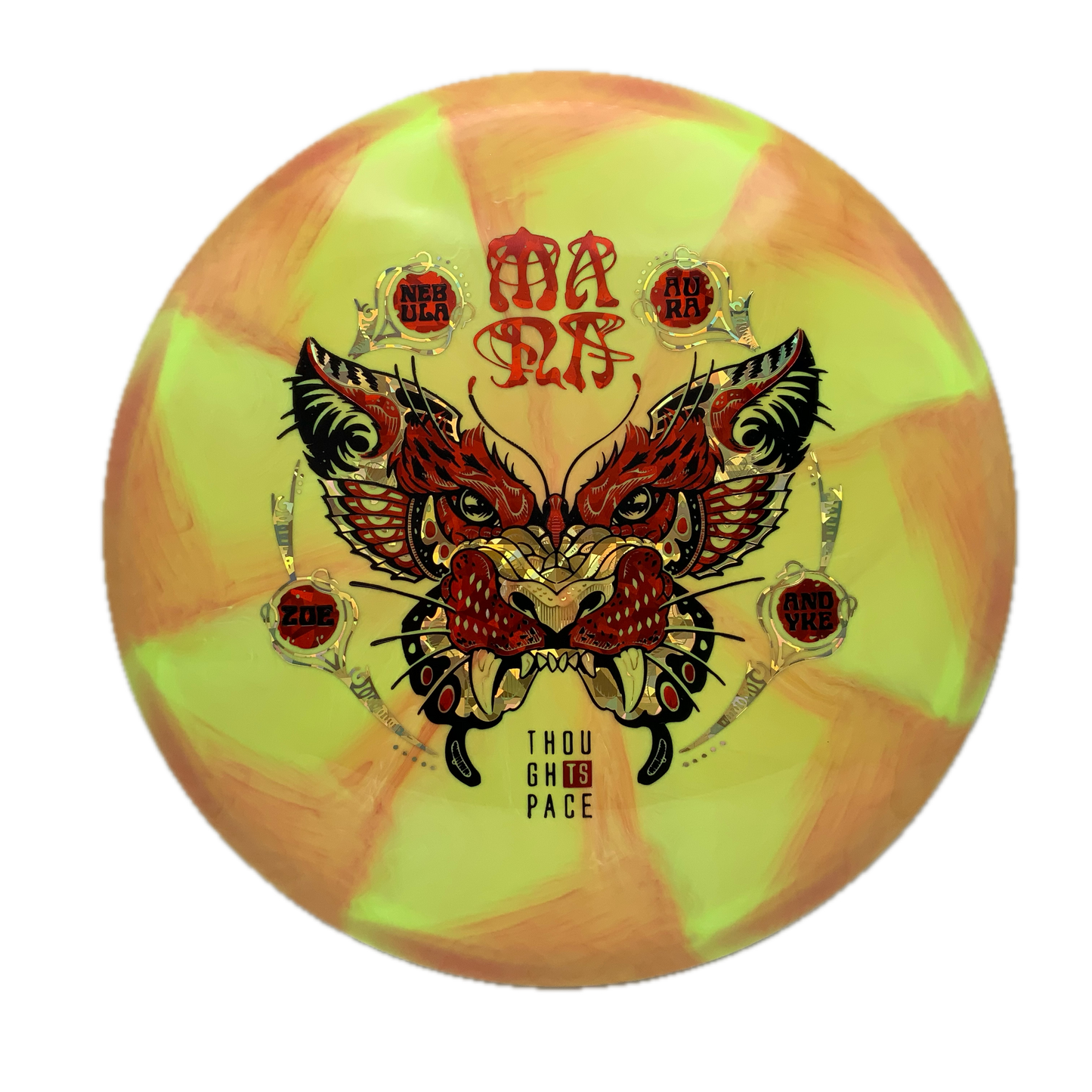 TSA Mana Signature Nebula Aura #52 - 177 - Astro Discs TX - Houston Disc Golf