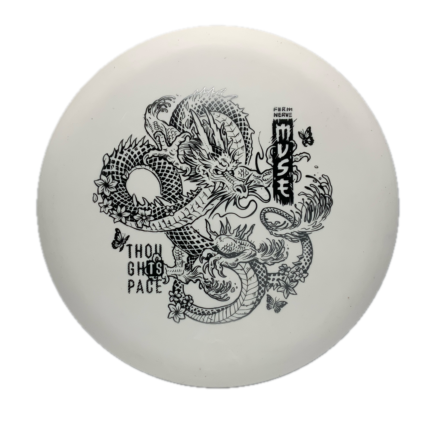 TSA Muse Nerve Firm #26 - 172 - Astro Discs TX - Houston Disc Golf