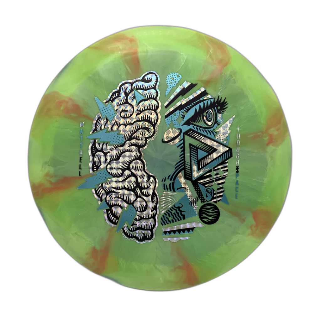 TSA Synapse Nebula Aura #2 - 169 - Astro Discs TX - Houston Disc Golf