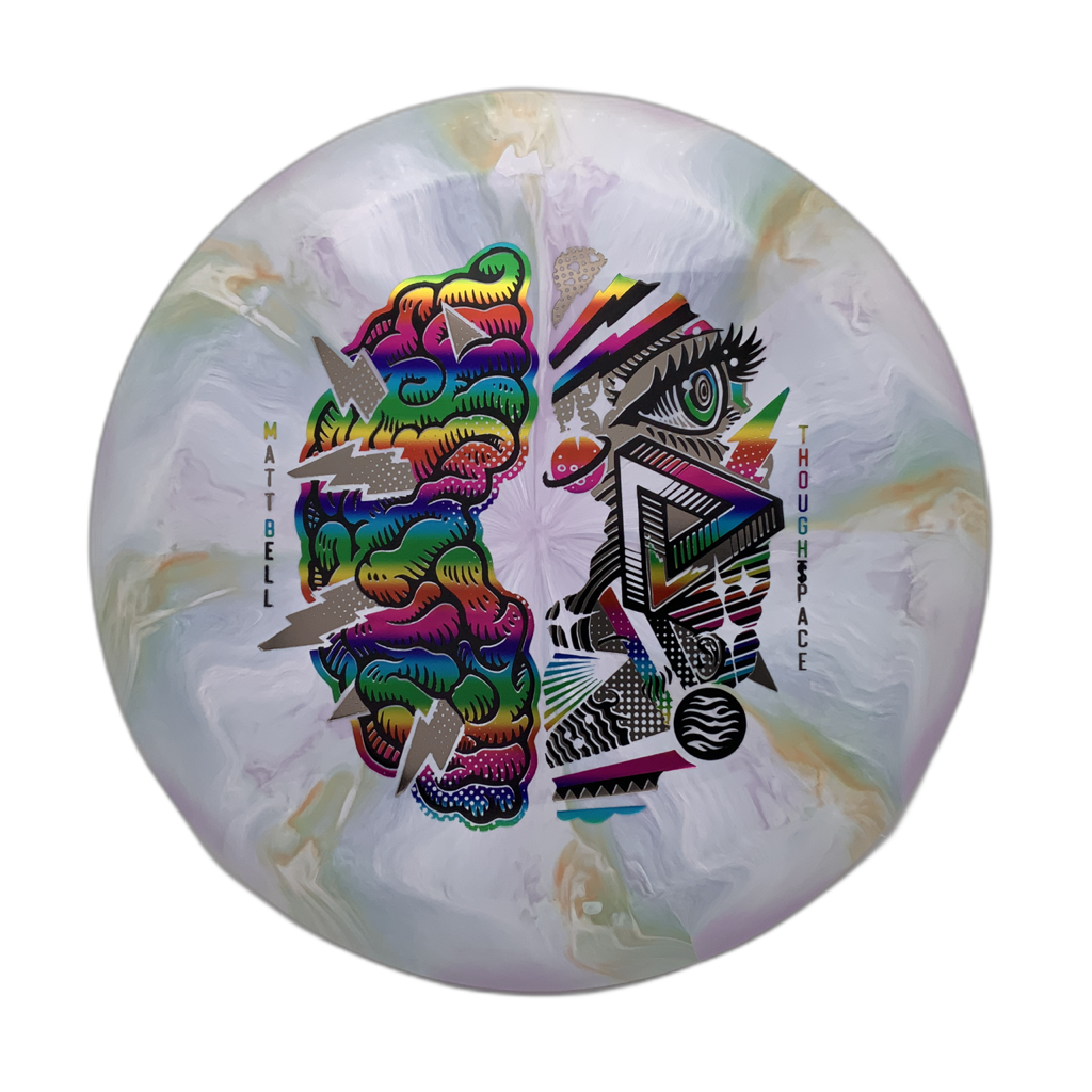 TSA Synapse Nebula Aura #3 - 169 - Astro Discs TX - Houston Disc Golf