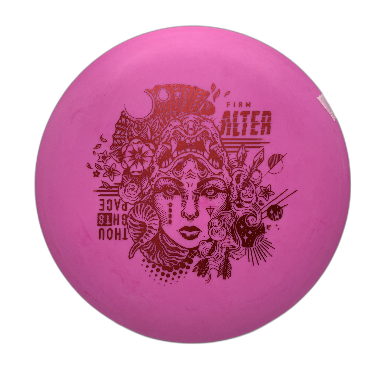 TSA Alter Nerve Firm #4 - 173 - Astro Discs TX - Houston Disc Golf
