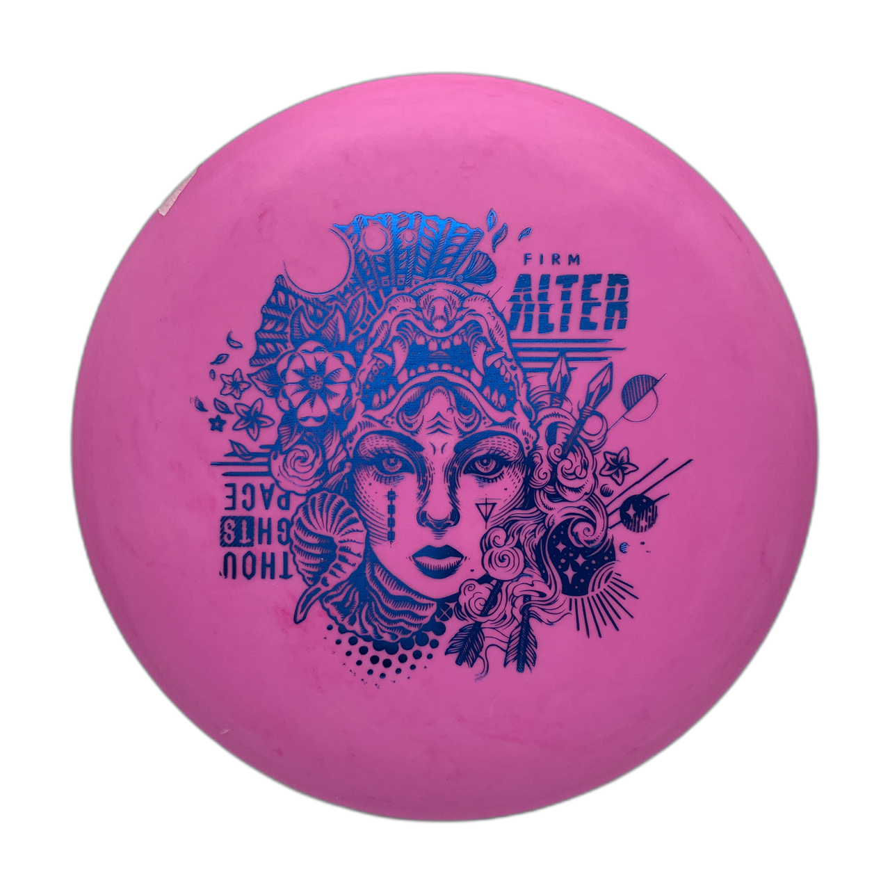 TSA Alter - Astro Discs TX - Houston Disc Golf