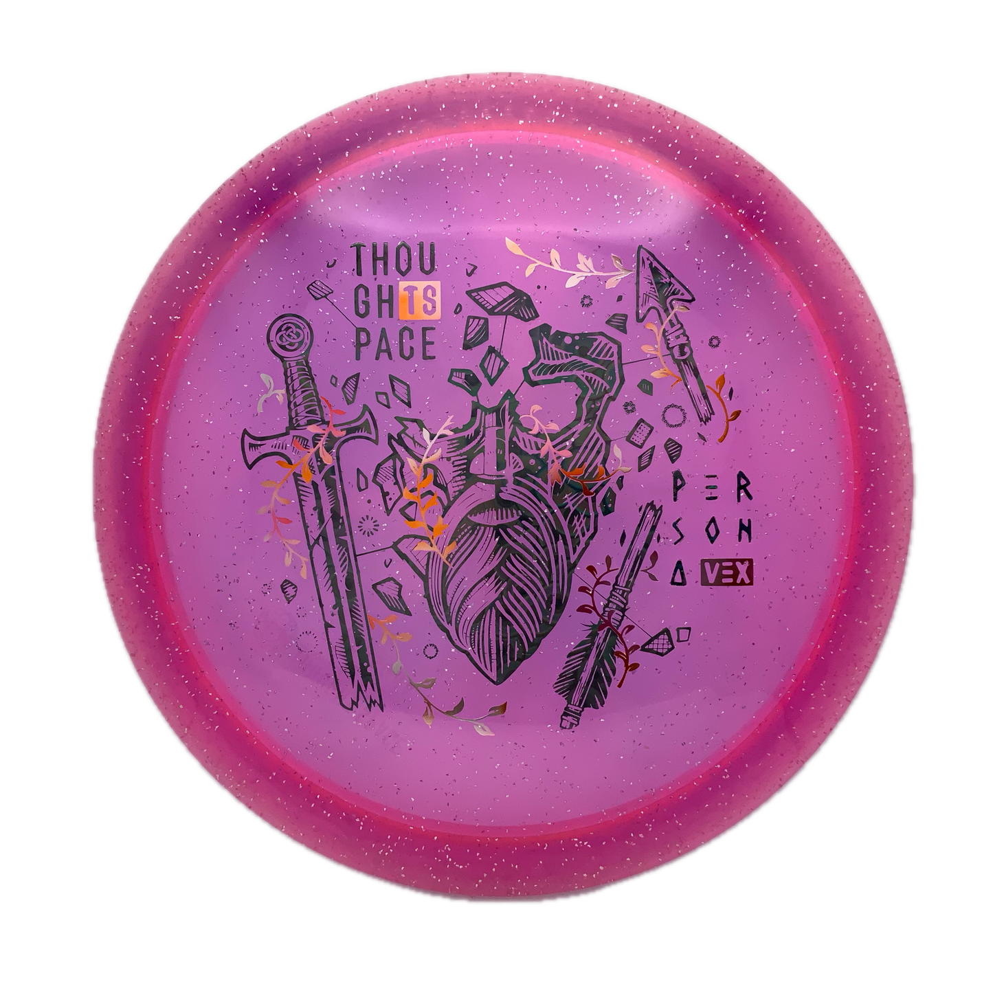 TSA Persona - Astro Discs TX - Houston Disc Golf