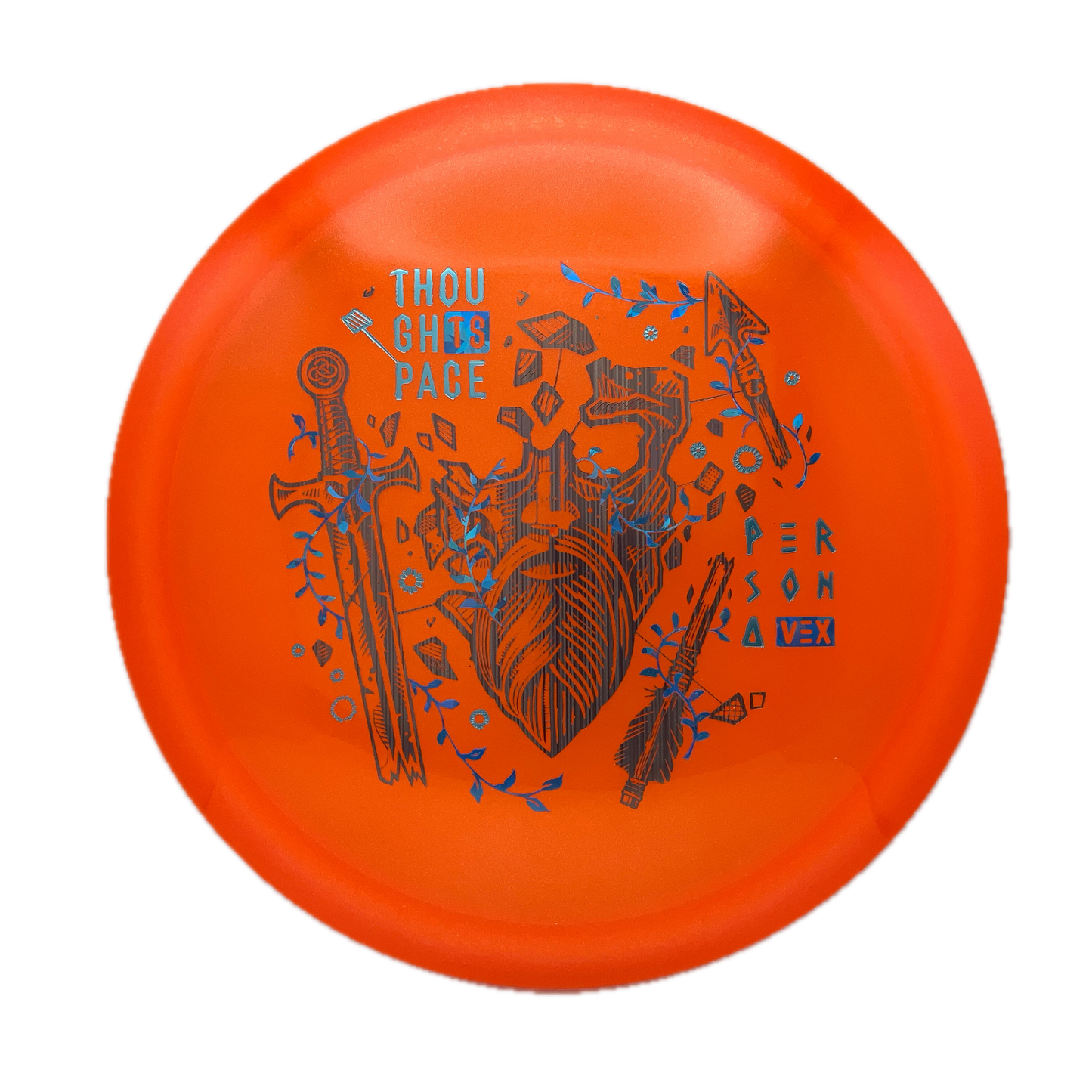 TSA Persona - Astro Discs TX - Houston Disc Golf