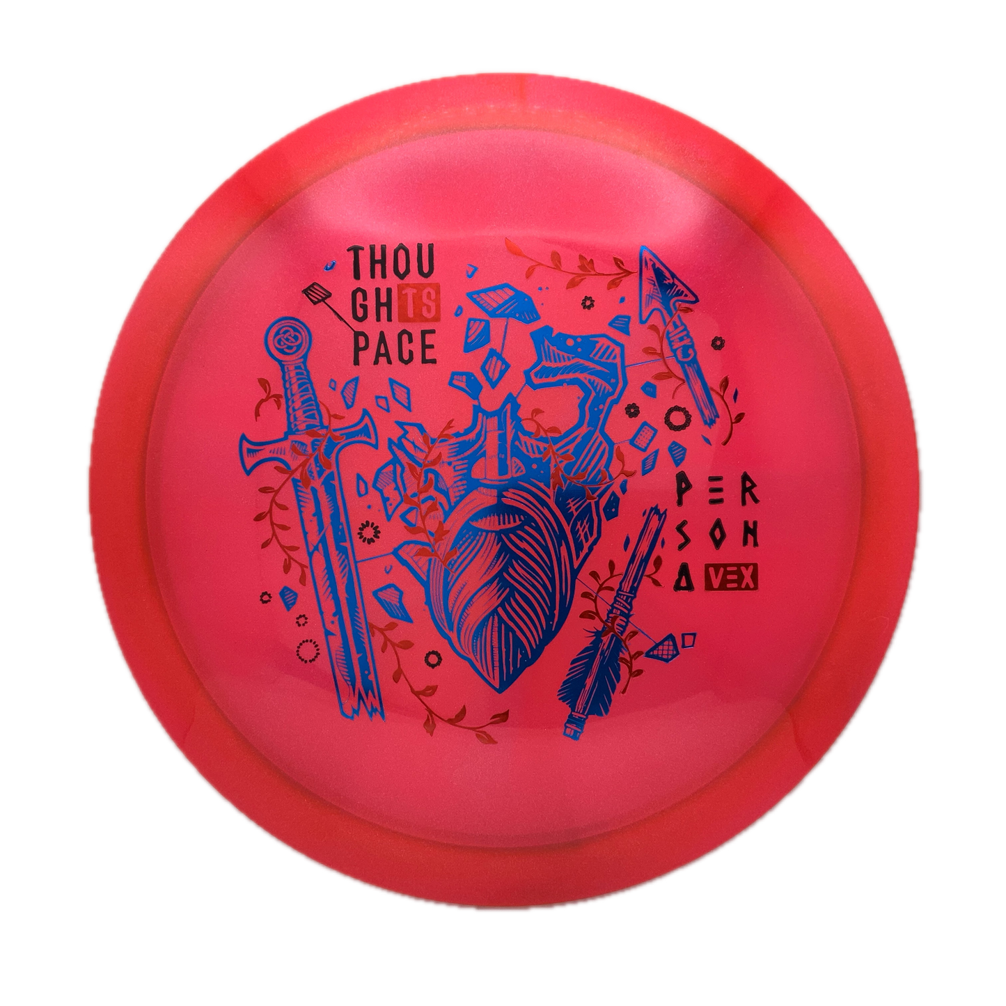 TSA Persona - Astro Discs TX - Houston Disc Golf
