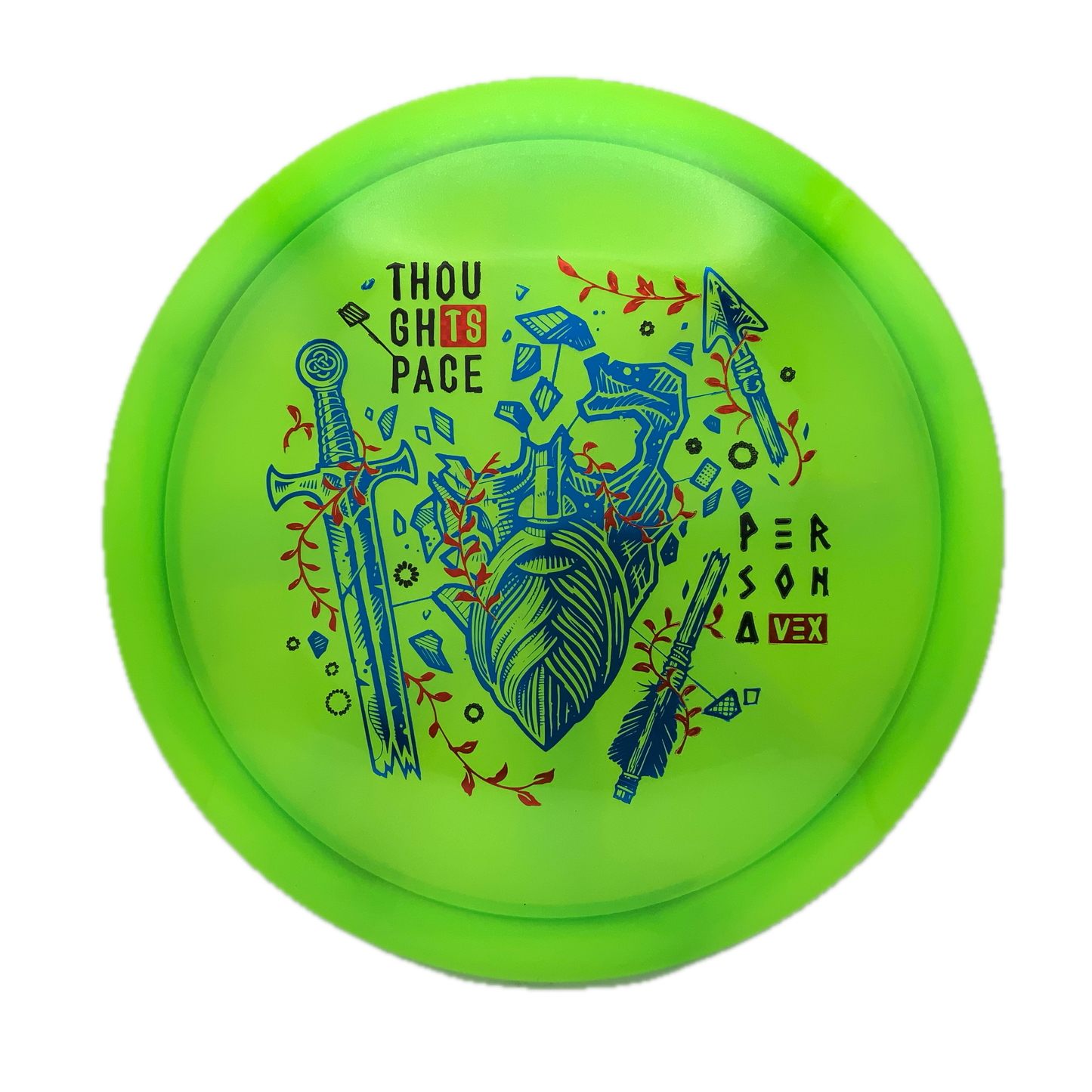 TSA Persona - Astro Discs TX - Houston Disc Golf