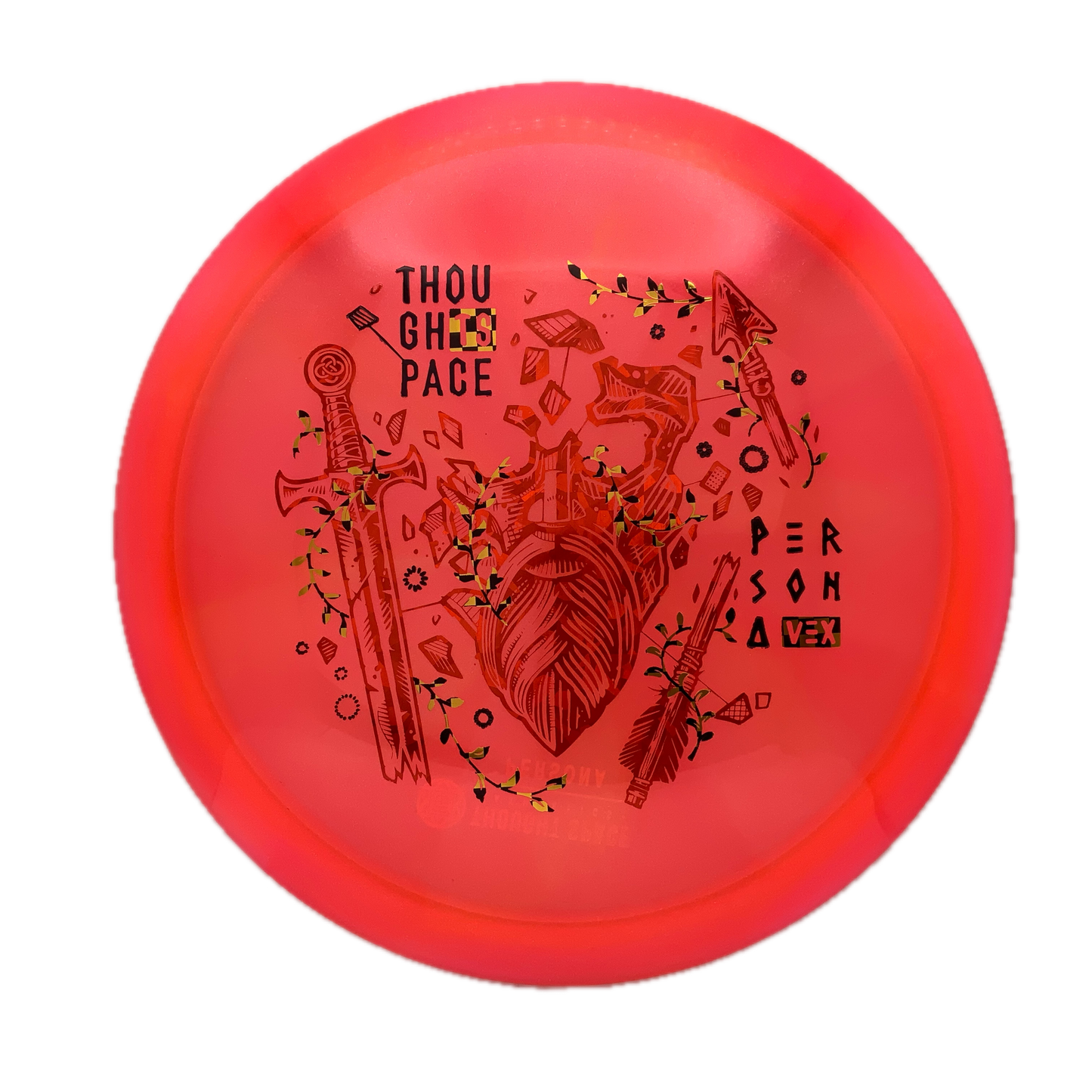 TSA Persona - Astro Discs TX - Houston Disc Golf