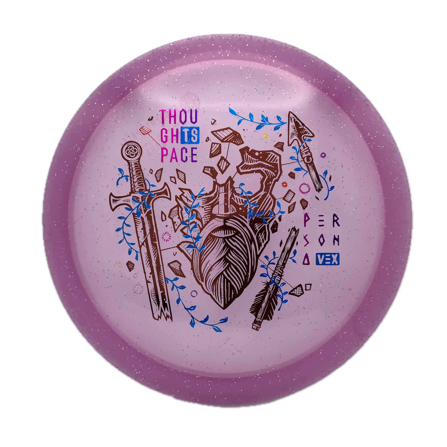 TSA Persona - Astro Discs TX - Houston Disc Golf