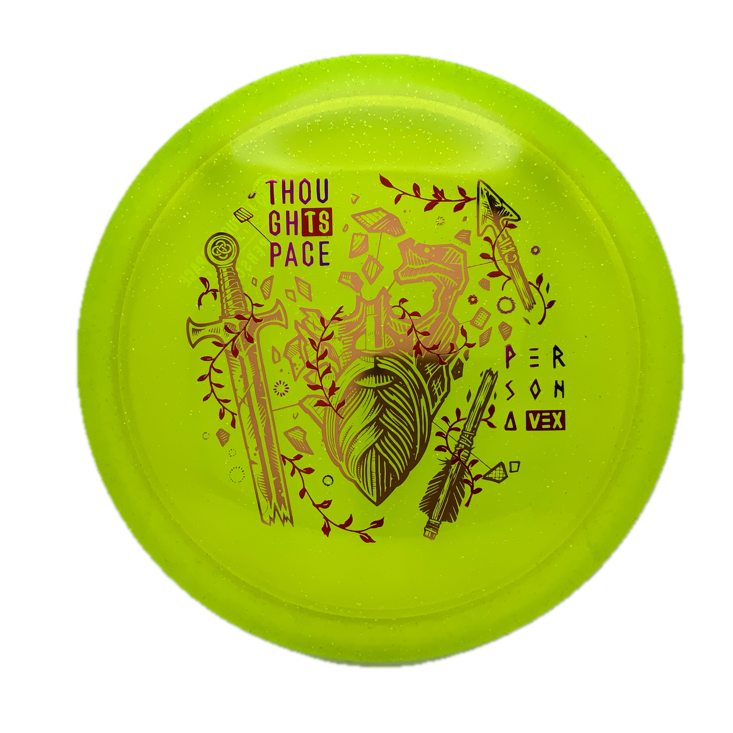 TSA Persona - Astro Discs TX - Houston Disc Golf