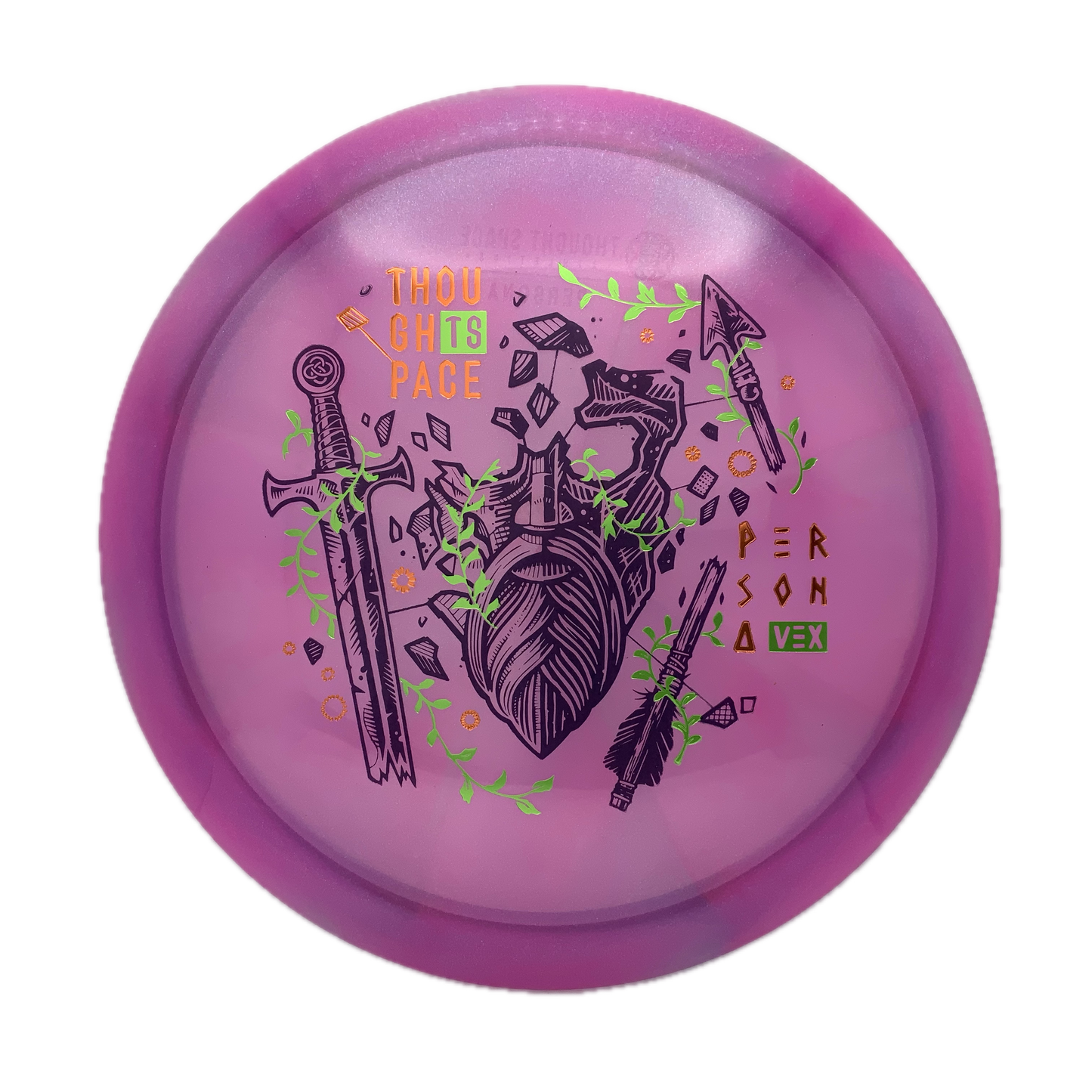 TSA Persona - Astro Discs TX - Houston Disc Golf