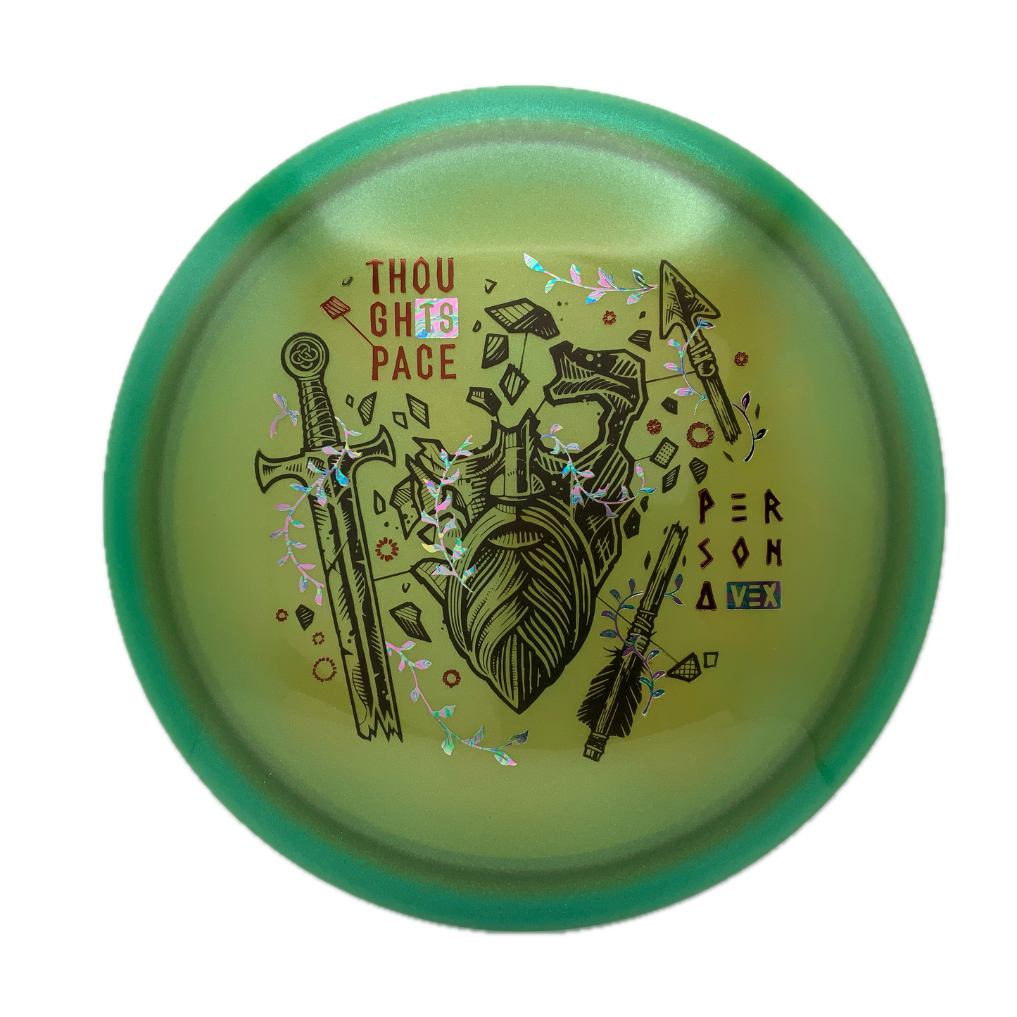 TSA Persona - Astro Discs TX - Houston Disc Golf