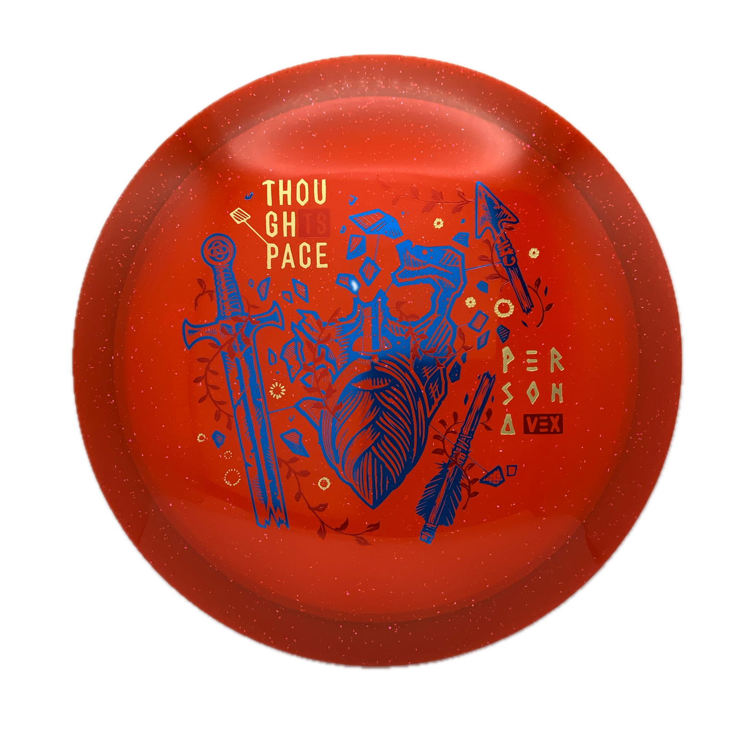 TSA Persona - Astro Discs TX - Houston Disc Golf