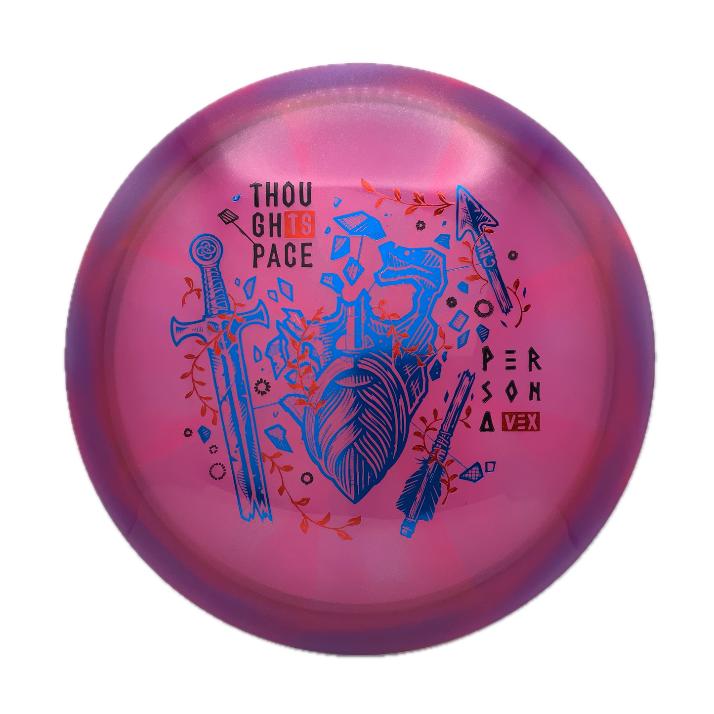 TSA Persona - Astro Discs TX - Houston Disc Golf