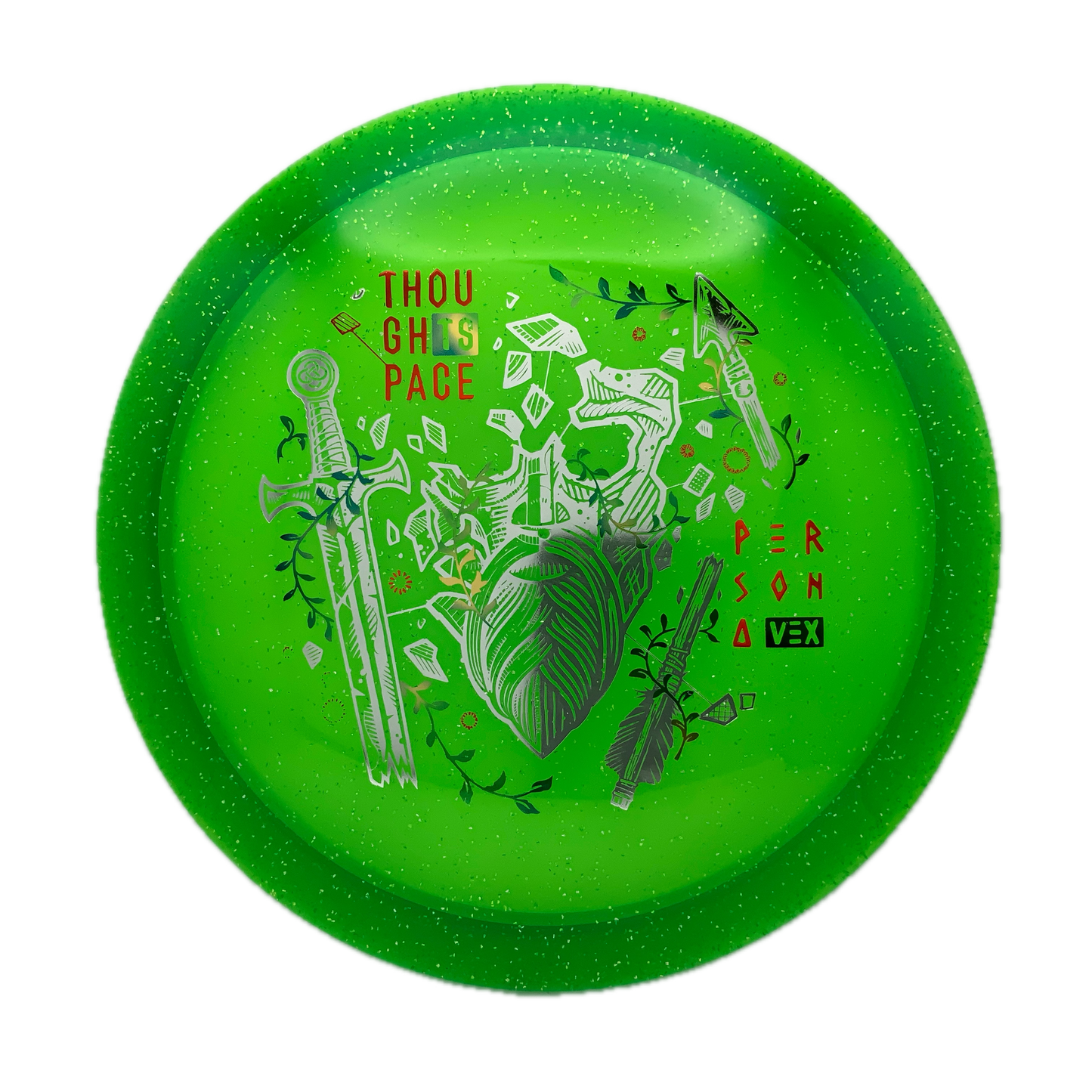 TSA Persona - Astro Discs TX - Houston Disc Golf