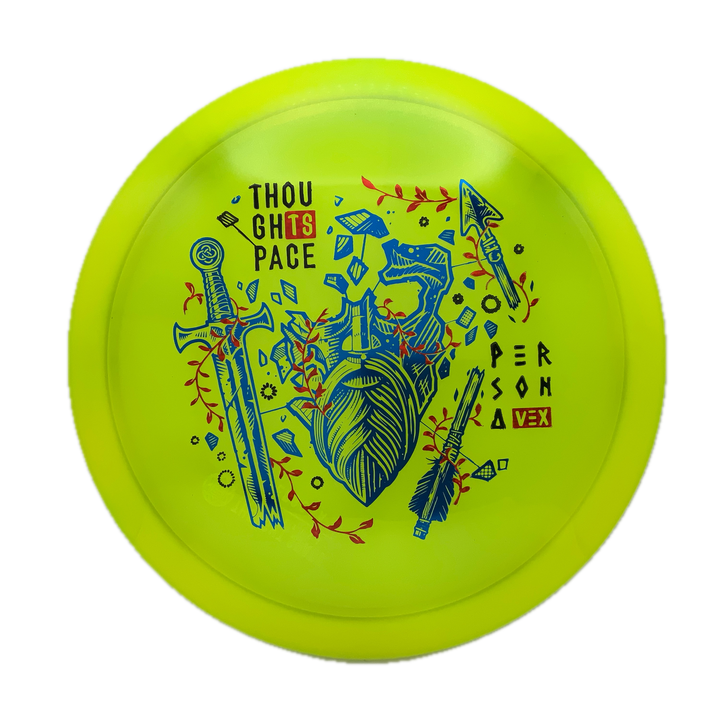 TSA Persona - Astro Discs TX - Houston Disc Golf