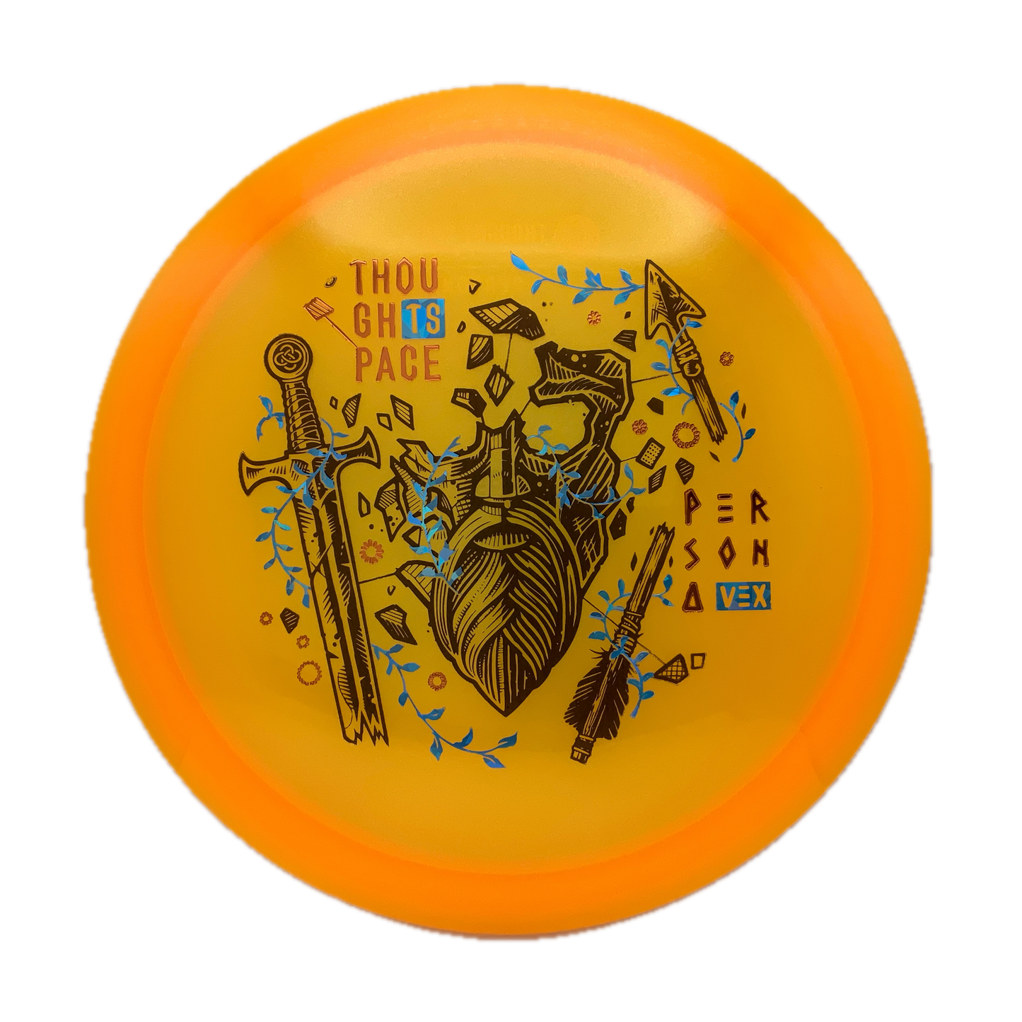 TSA Persona - Astro Discs TX - Houston Disc Golf
