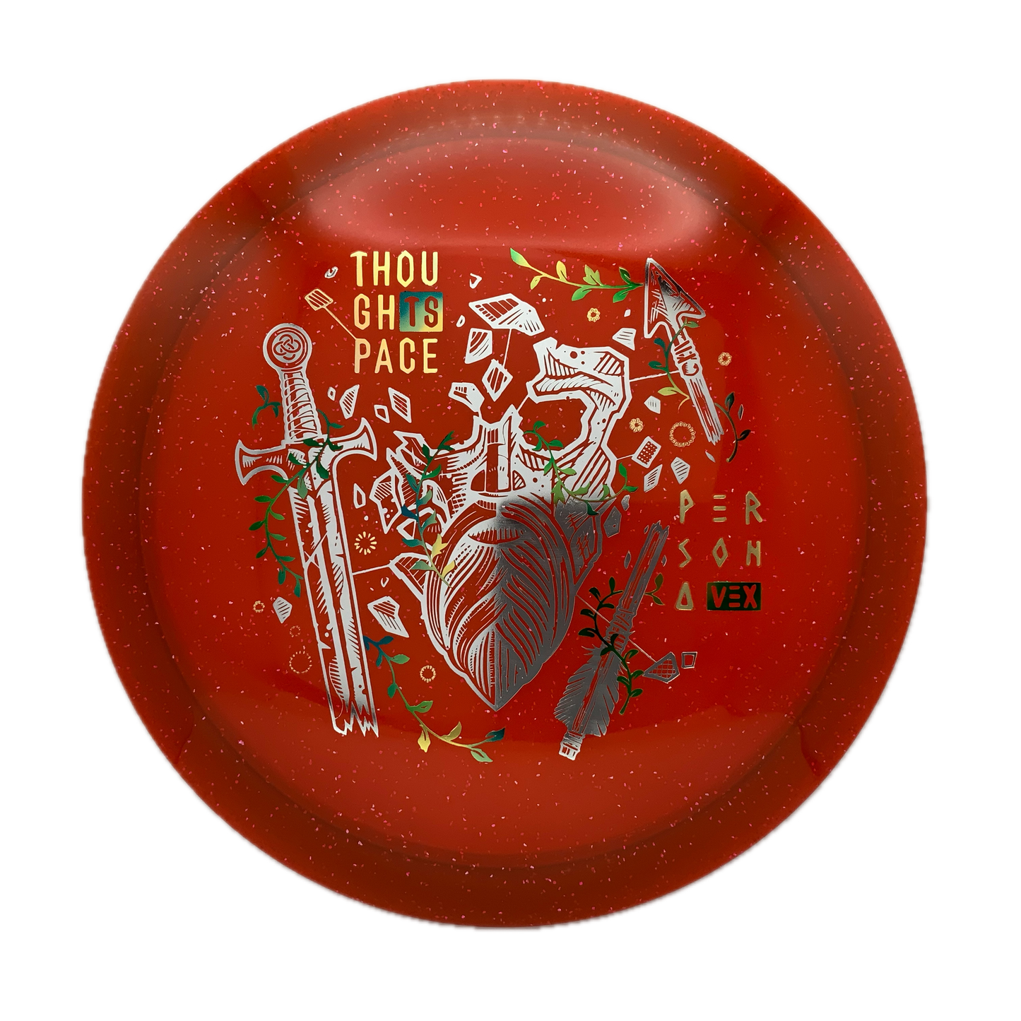 TSA Persona - Astro Discs TX - Houston Disc Golf