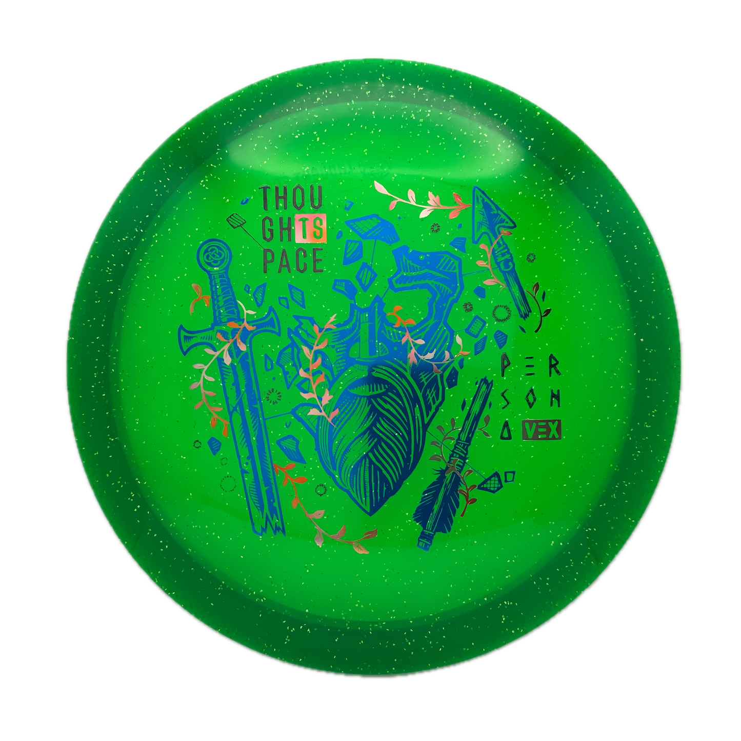 TSA Persona - Astro Discs TX - Houston Disc Golf