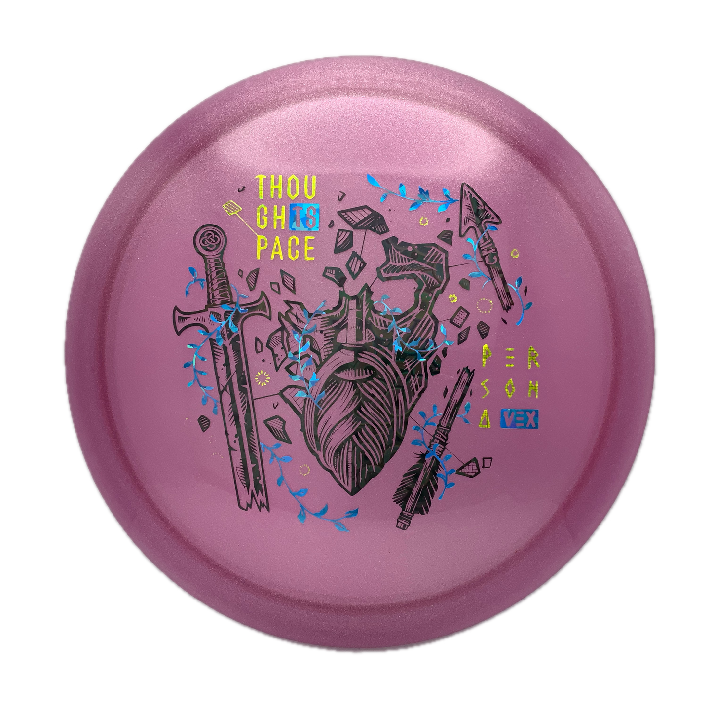 TSA Persona - Astro Discs TX - Houston Disc Golf