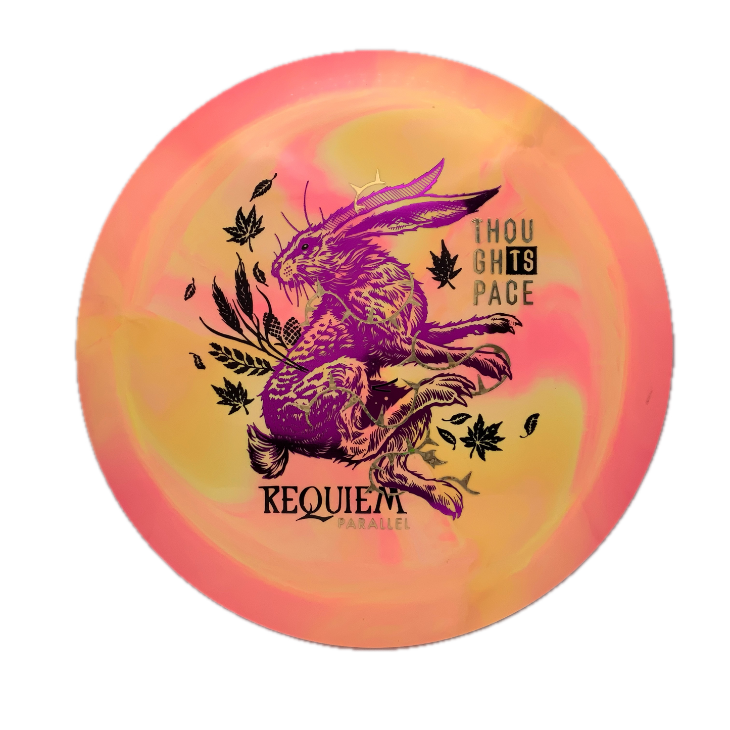 TSA Requiem Parallel #10 - 167 - Astro Discs TX - Houston Disc Golf