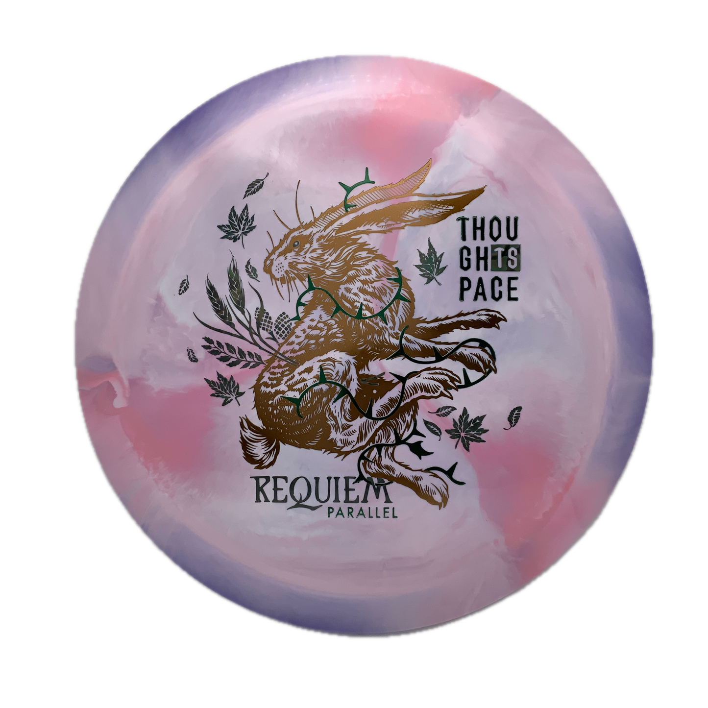 TSA Requiem Parallel #15 - 170 - Astro Discs TX - Houston Disc Golf