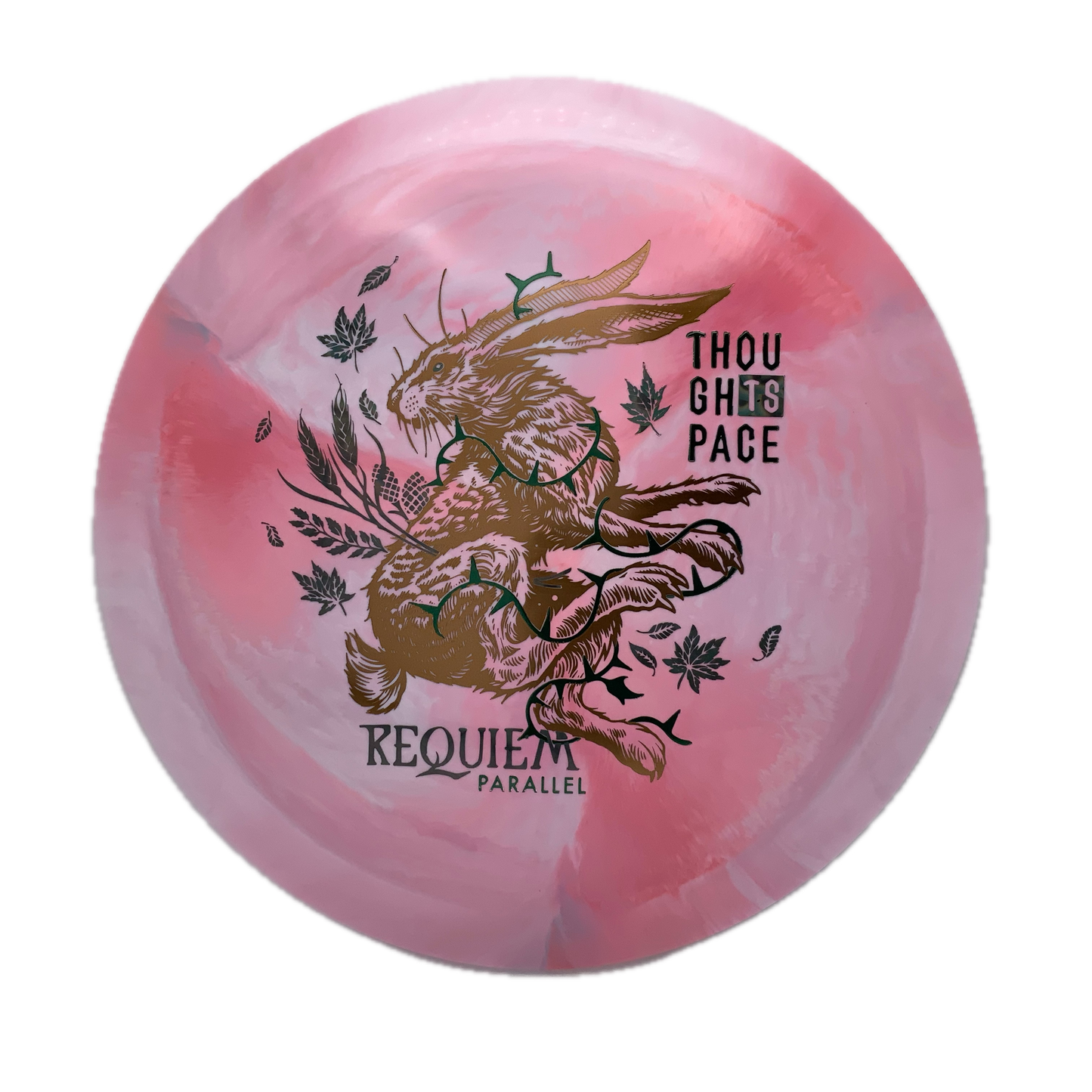 TSA Requiem Parallel #16 - 171 - Astro Discs TX - Houston Disc Golf