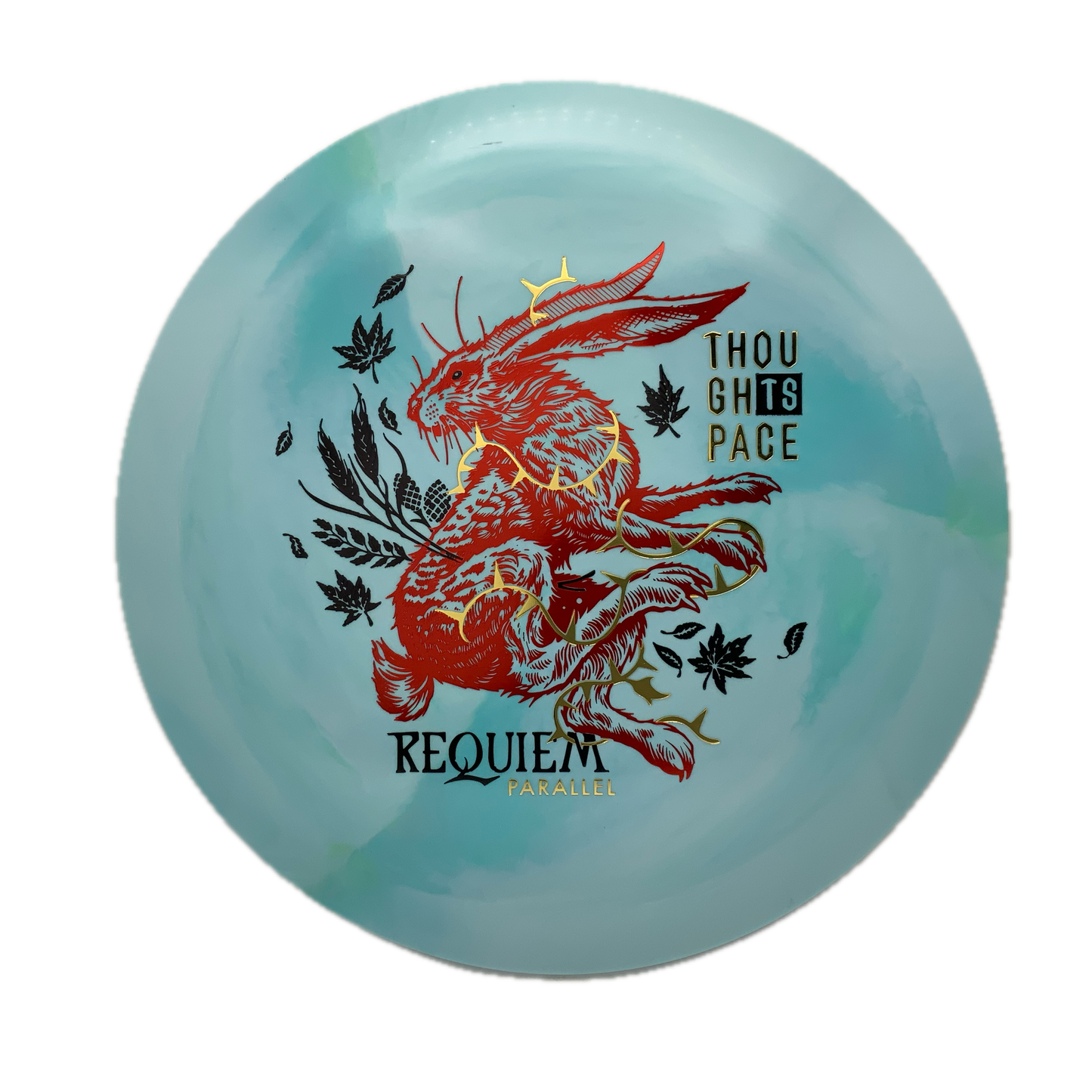 TSA Requiem Parallel #22 - 174 - Astro Discs TX - Houston Disc Golf
