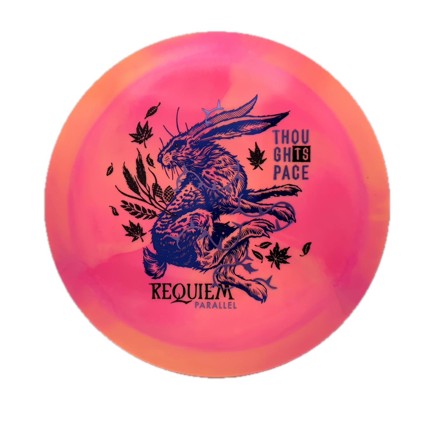 TSA Requiem Parallel #24 - 174 - Astro Discs TX - Houston Disc Golf