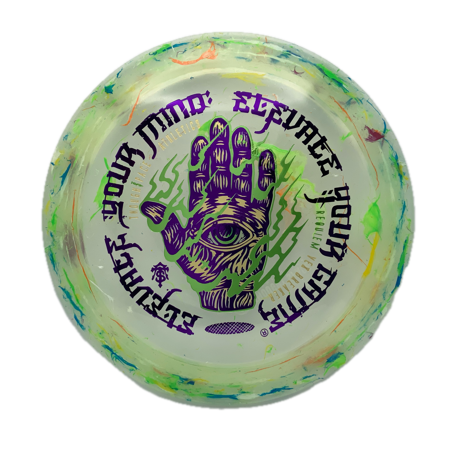 TSA Requiem Vex Breaker #26 - 167 - Astro Discs TX - Houston Disc Golf