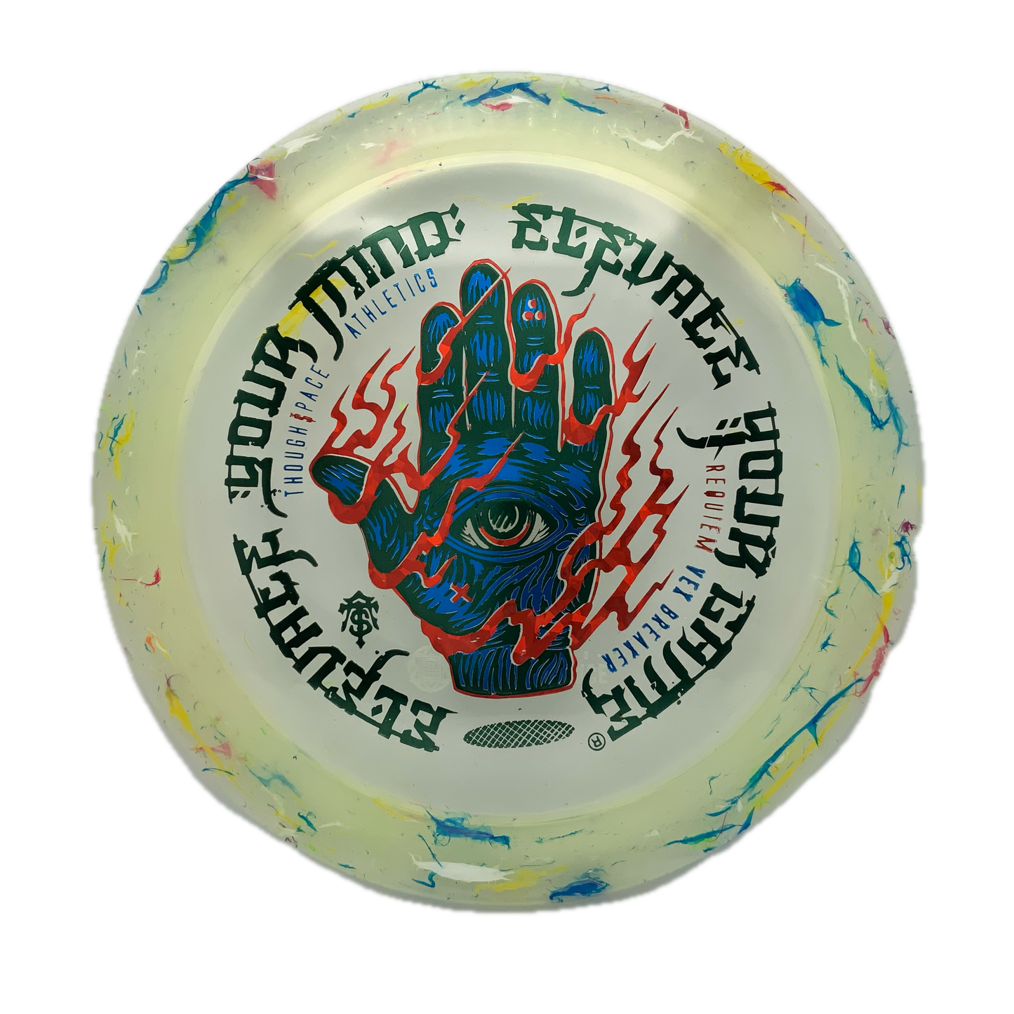 TSA Requiem Vex Breaker #28 - 168 - Astro Discs TX - Houston Disc Golf