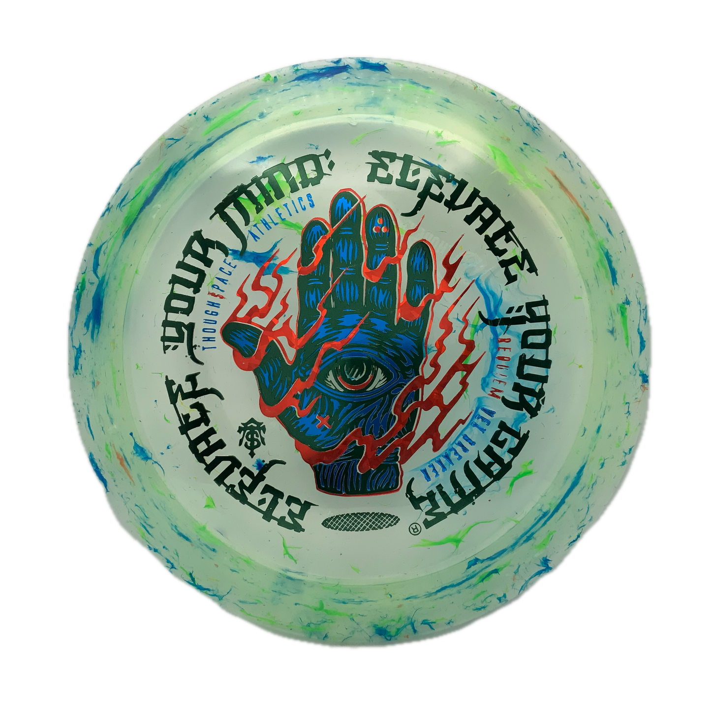 TSA Requiem Vex Breaker #33 - 171 - Astro Discs TX - Houston Disc Golf