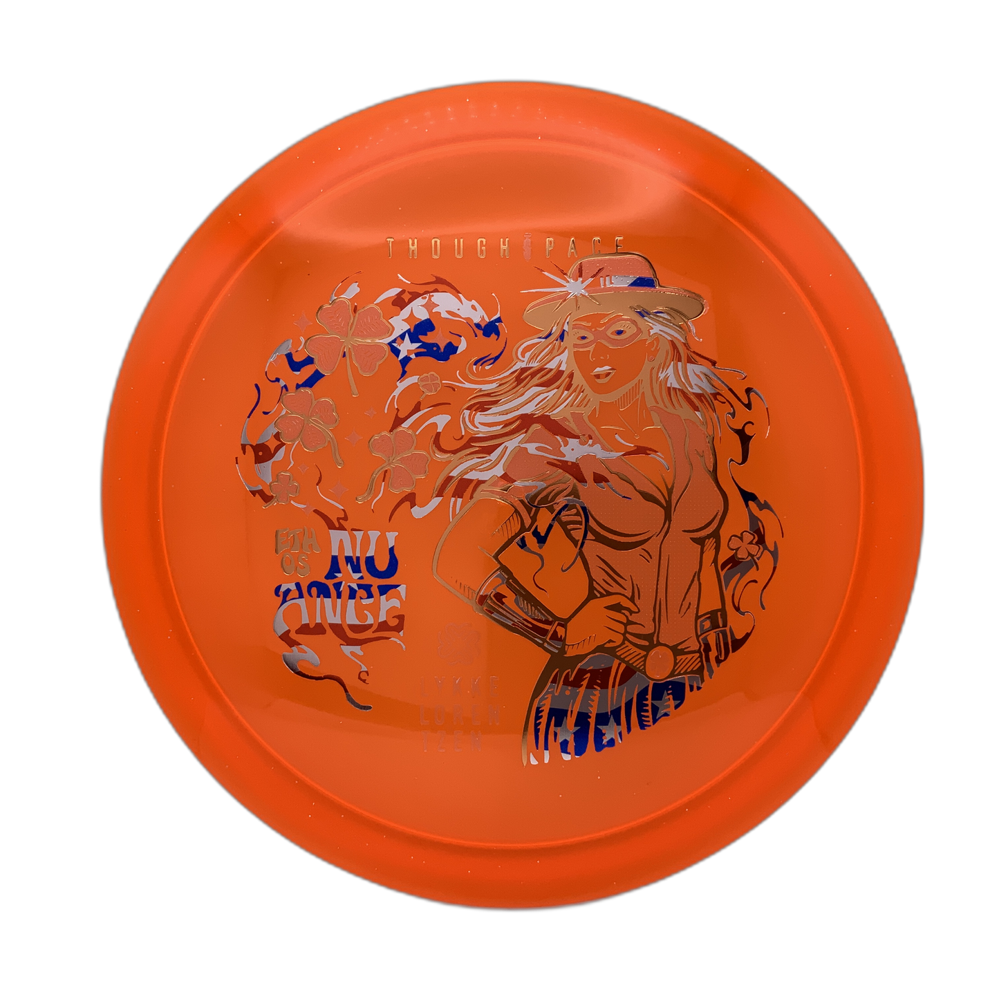 TSA Nuance Signature Ethos #42 - 175 - Astro Discs TX - Houston Disc Golf