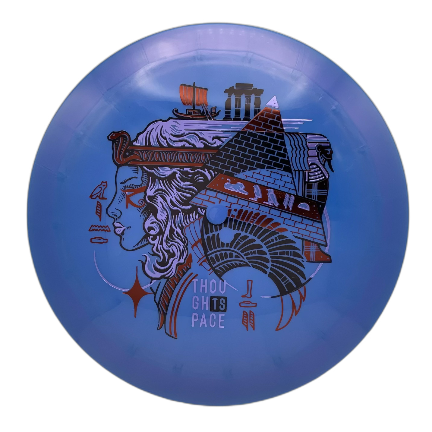 TSA Synapse Ethereal Blue 5 - 169 - Astro Discs TX - Houston Disc Golf