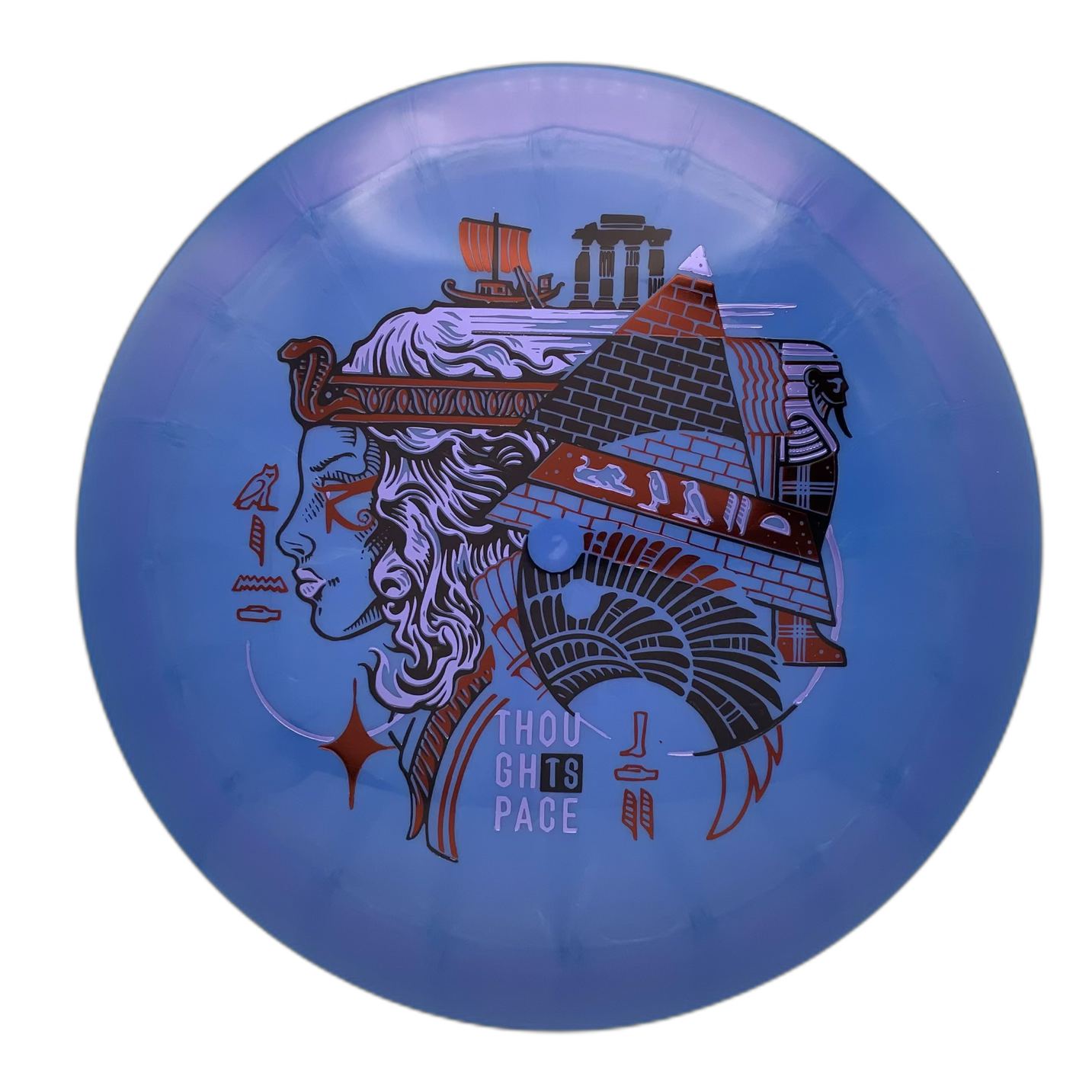 TSA Synapse Ethereal Blue 6 - 169 - Astro Discs TX - Houston Disc Golf
