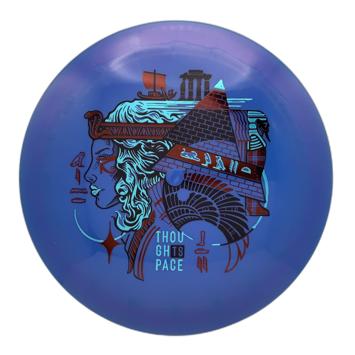 TSA Synapse Ethereal Blue 8 - 169 - Astro Discs TX - Houston Disc Golf