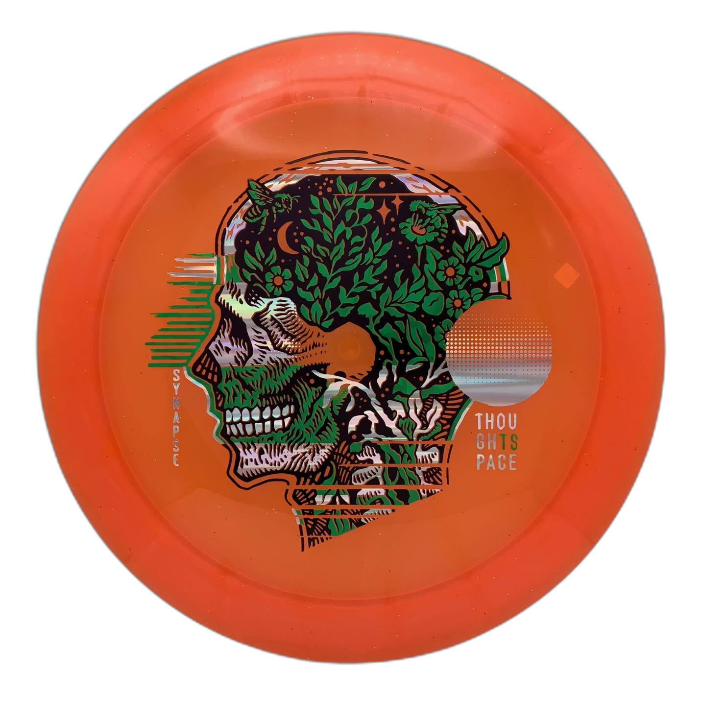 TSA Synapse Ethos Orange 3 - 166 - Astro Discs TX - Houston Disc Golf