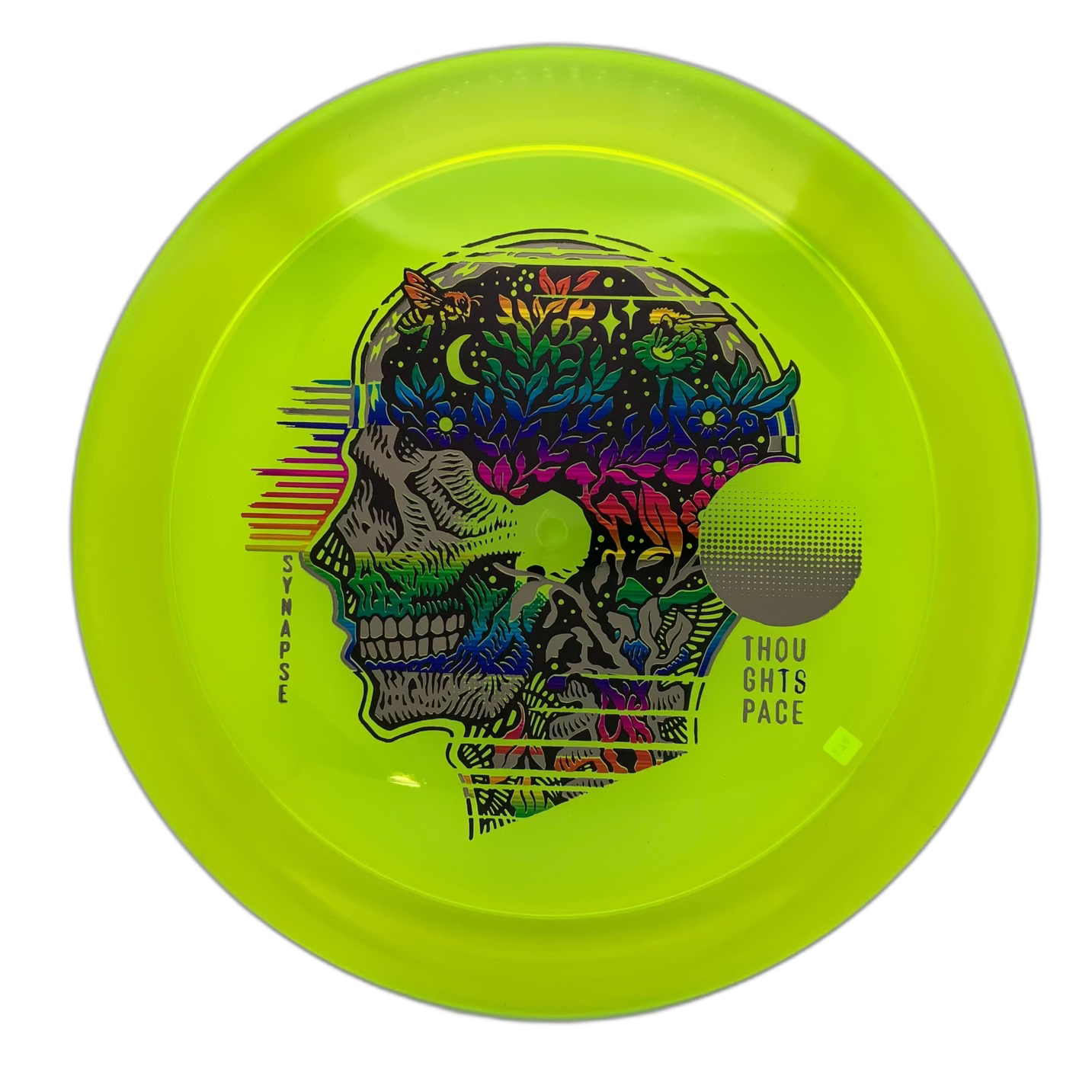 TSA Synapse Ethos Green 2 - 174 - Astro Discs TX - Houston Disc Golf