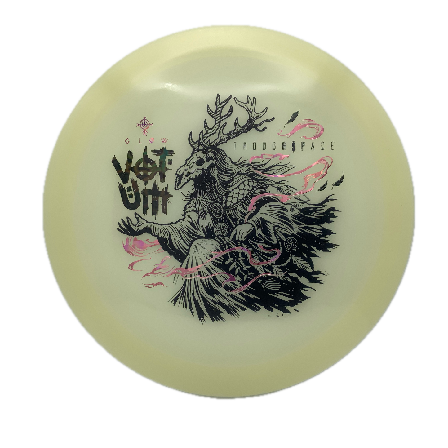 TSA Votum - Glow Glow #29 - 175 - Astro Discs TX - Houston Disc Golf