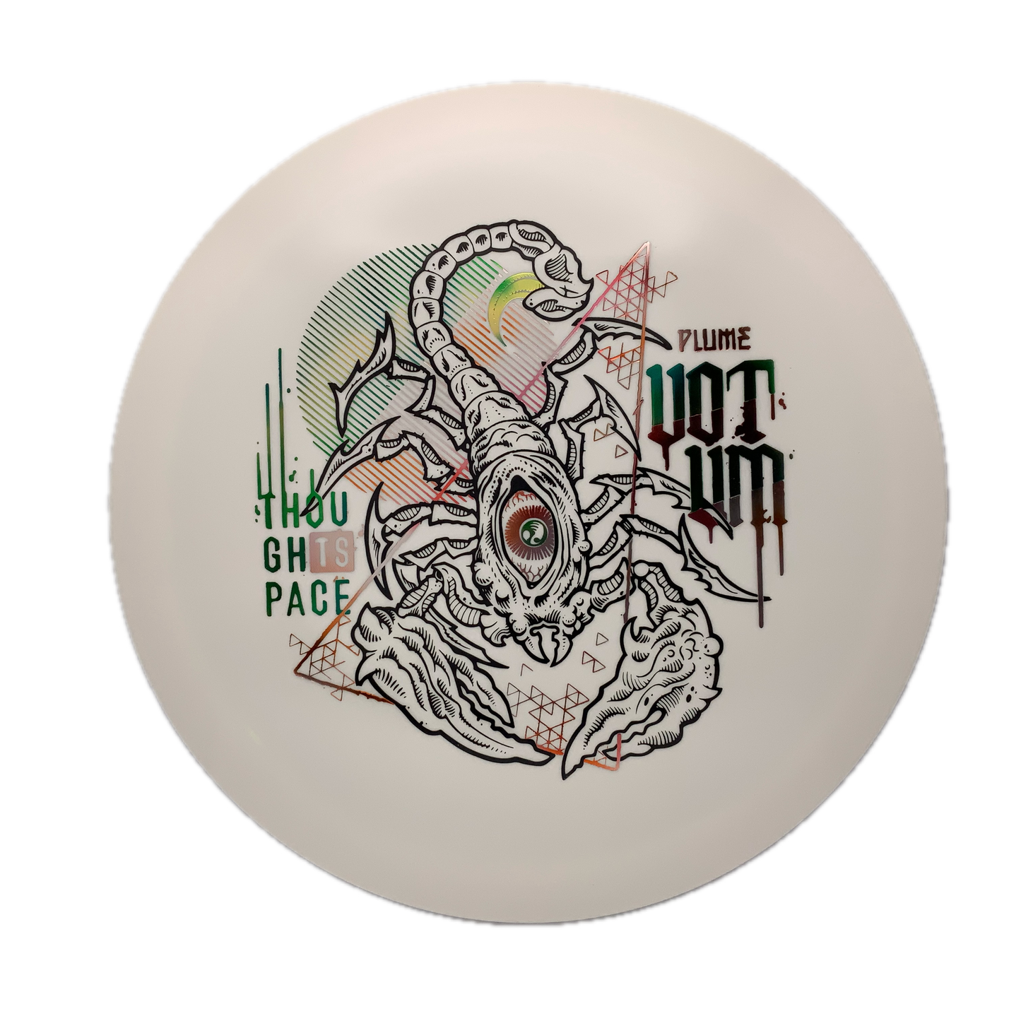 TSA Votum Plume #19 - 156 - Astro Discs TX - Houston Disc Golf