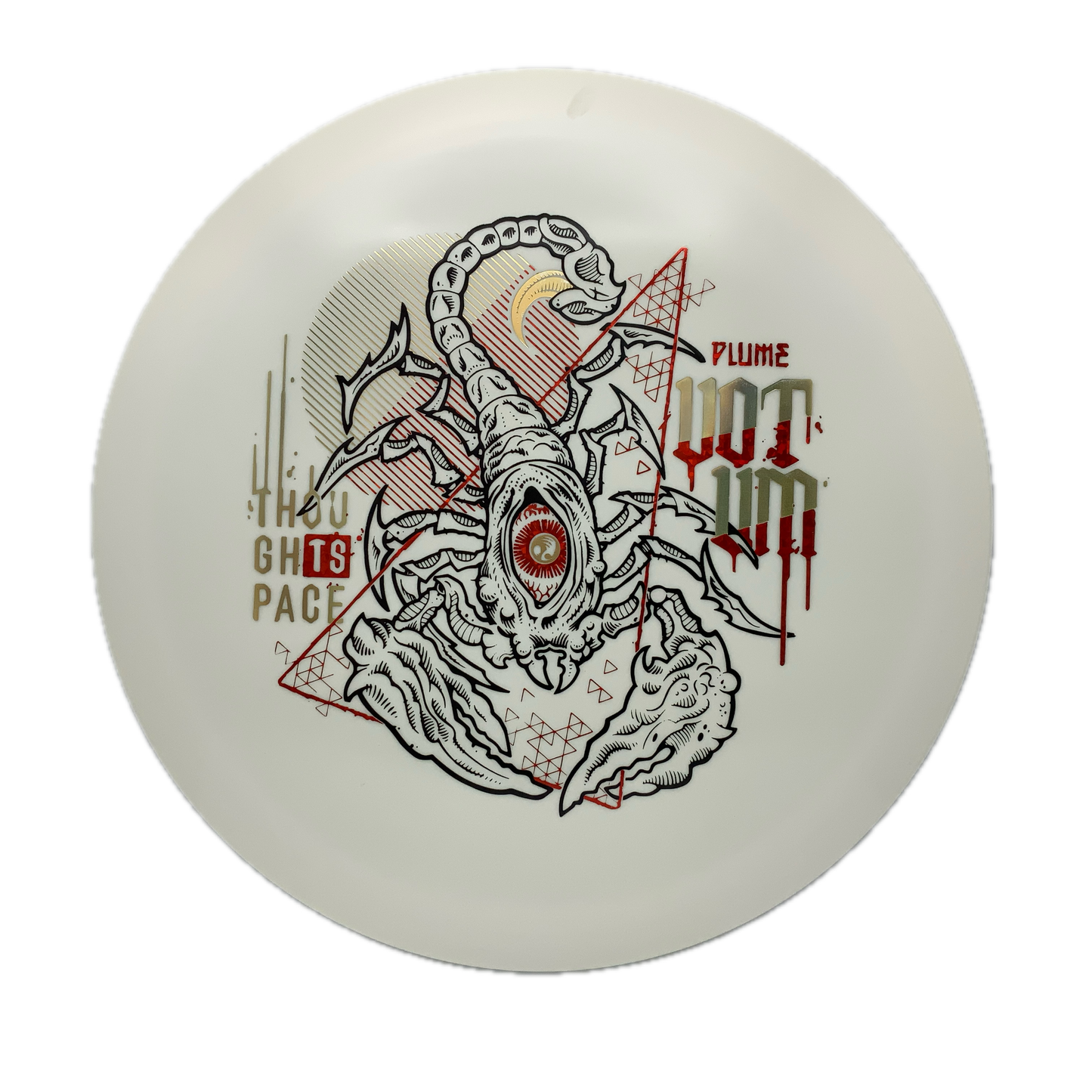 TSA Votum Plume #27 - 157 - Astro Discs TX - Houston Disc Golf